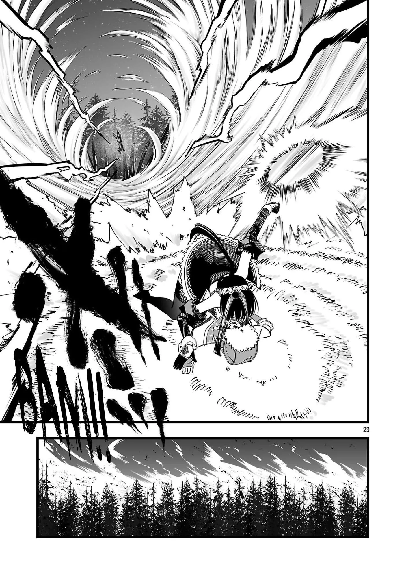 Tsuihou Souryo no Kenja Time Chapter 15 page 24