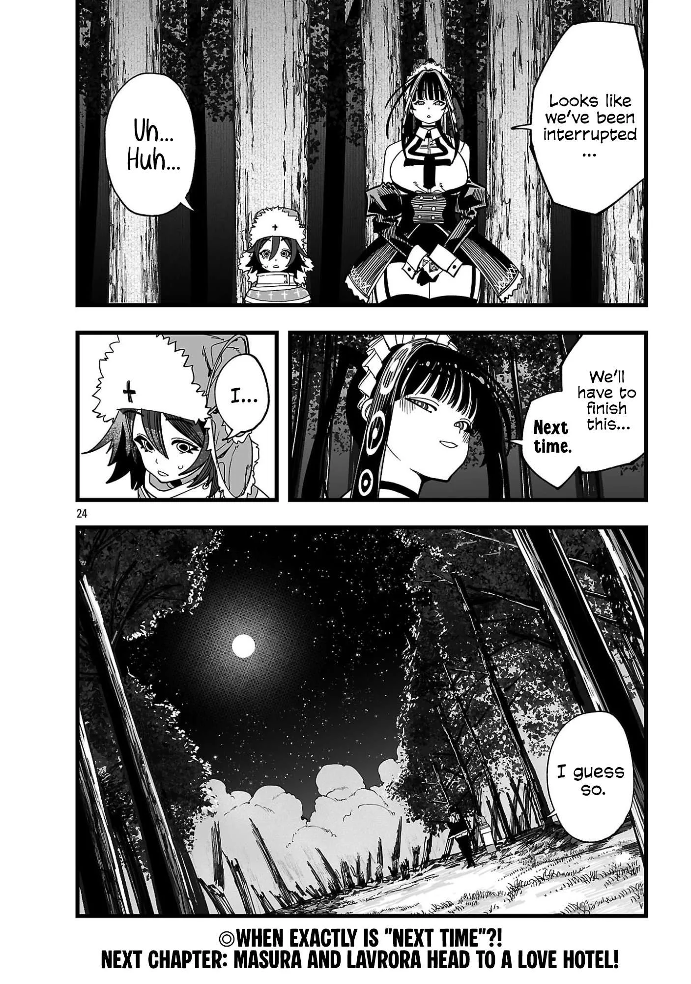 Tsuihou Souryo no Kenja Time Chapter 15 page 25