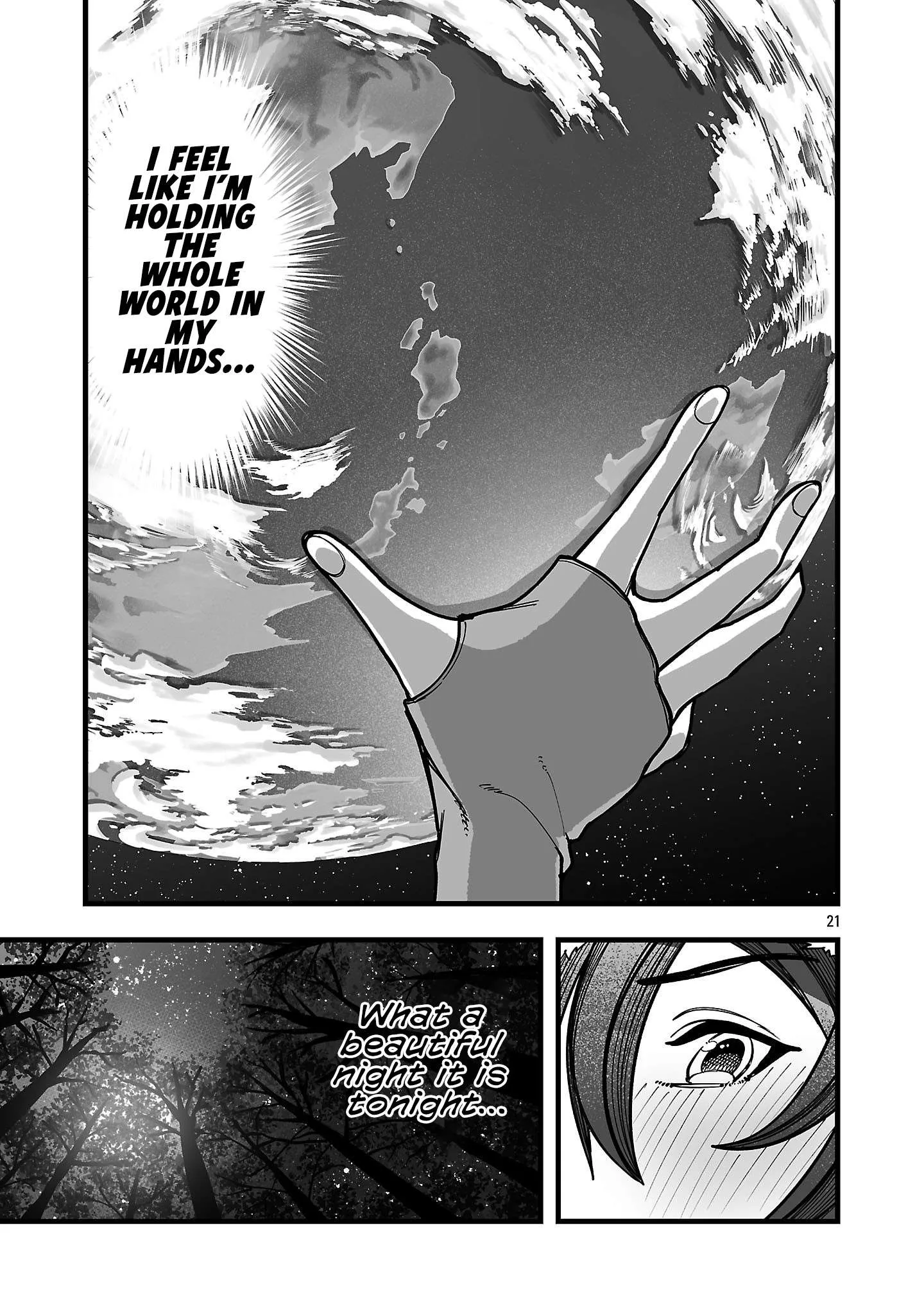 Tsuihou Souryo no Kenja Time Chapter 15 page 22