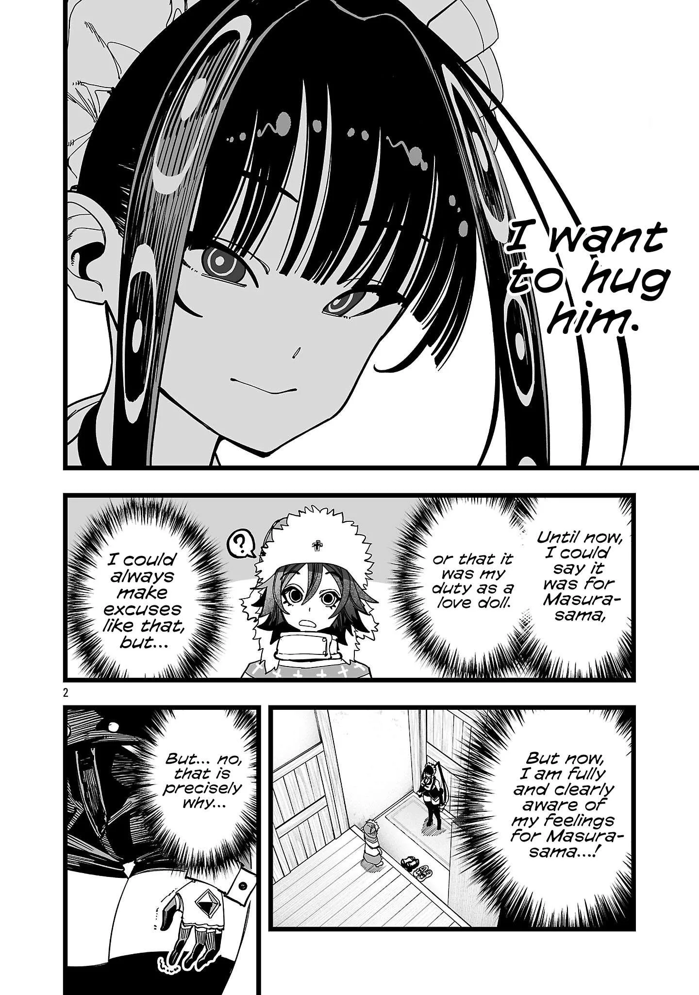 Tsuihou Souryo no Kenja Time Chapter 15 page 3
