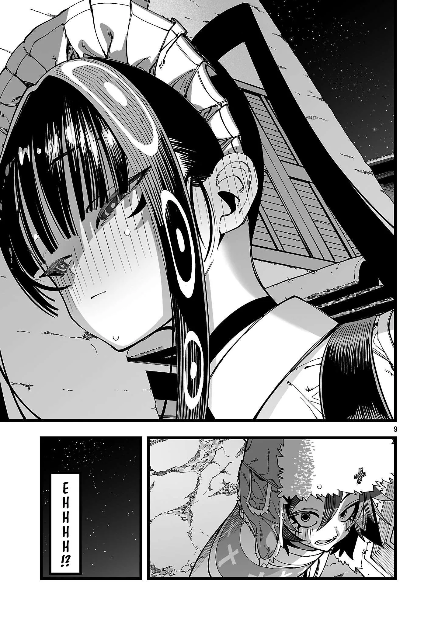 Tsuihou Souryo no Kenja Time Chapter 15 page 10