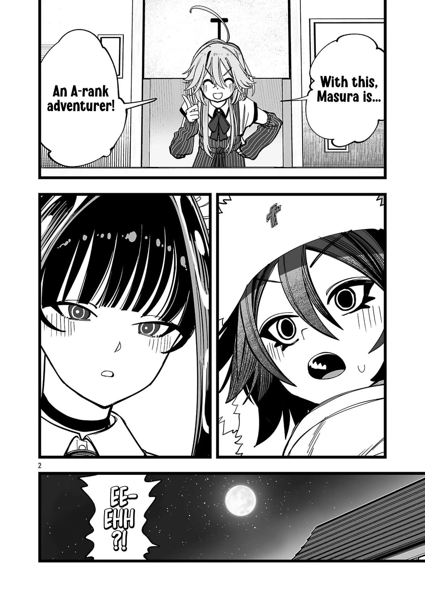 Tsuihou Souryo no Kenja Time Chapter 16 page 3