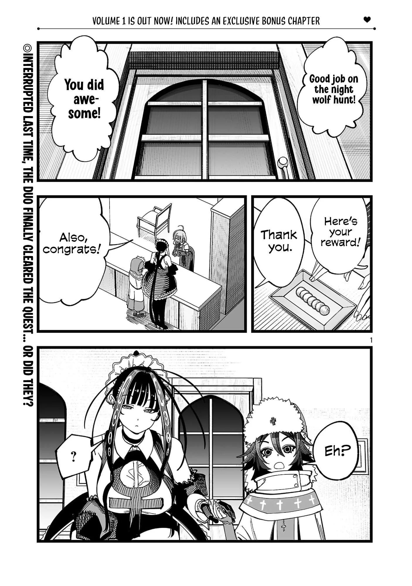 Tsuihou Souryo no Kenja Time Chapter 16 page 2