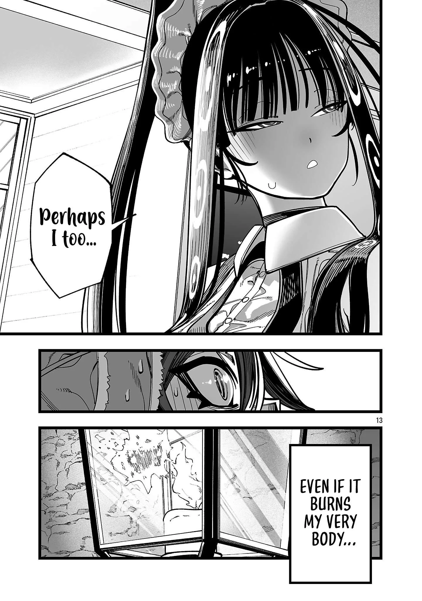 Tsuihou Souryo no Kenja Time Chapter 16 page 14
