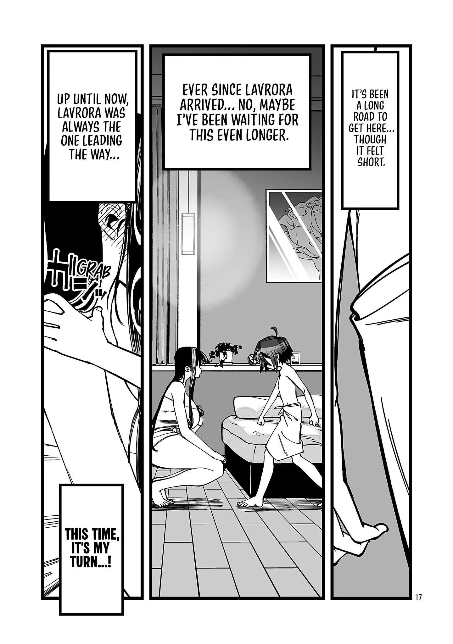 Tsuihou Souryo no Kenja Time Chapter 16 page 18