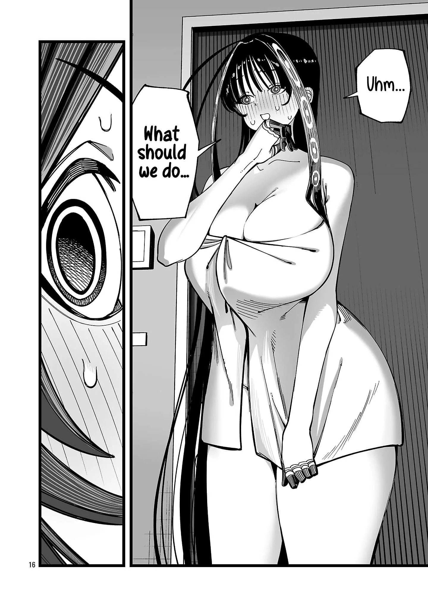 Tsuihou Souryo no Kenja Time Chapter 16 page 17