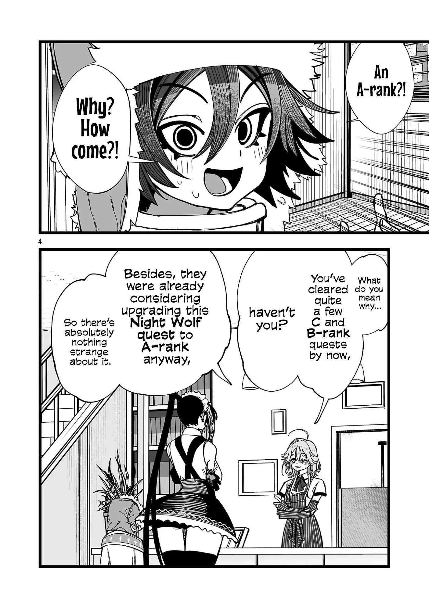 Tsuihou Souryo no Kenja Time Chapter 16 page 5