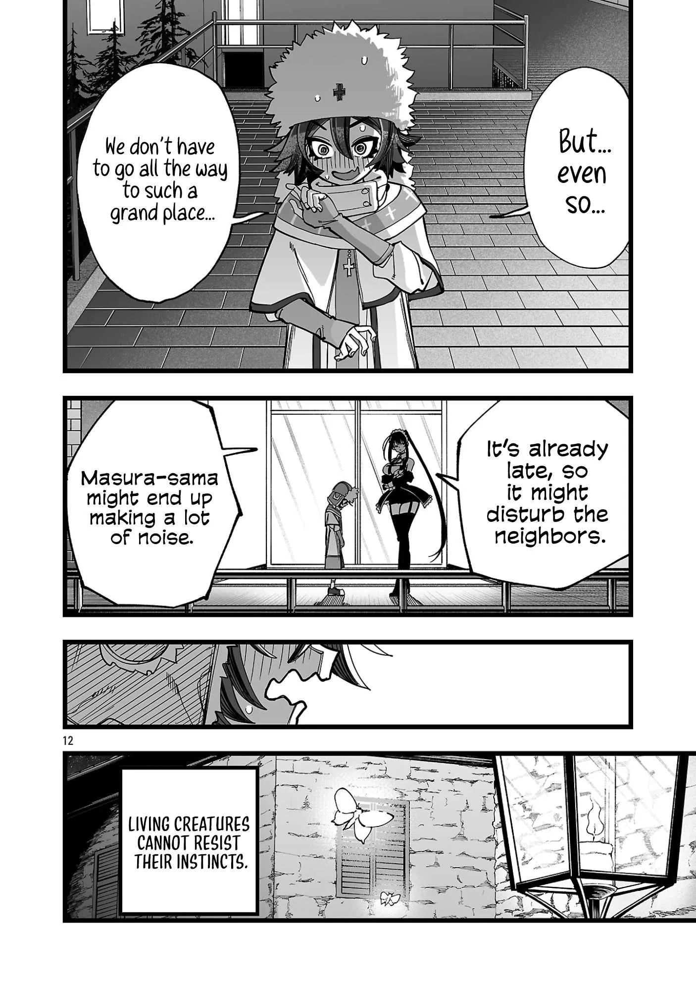 Tsuihou Souryo no Kenja Time Chapter 16 page 13