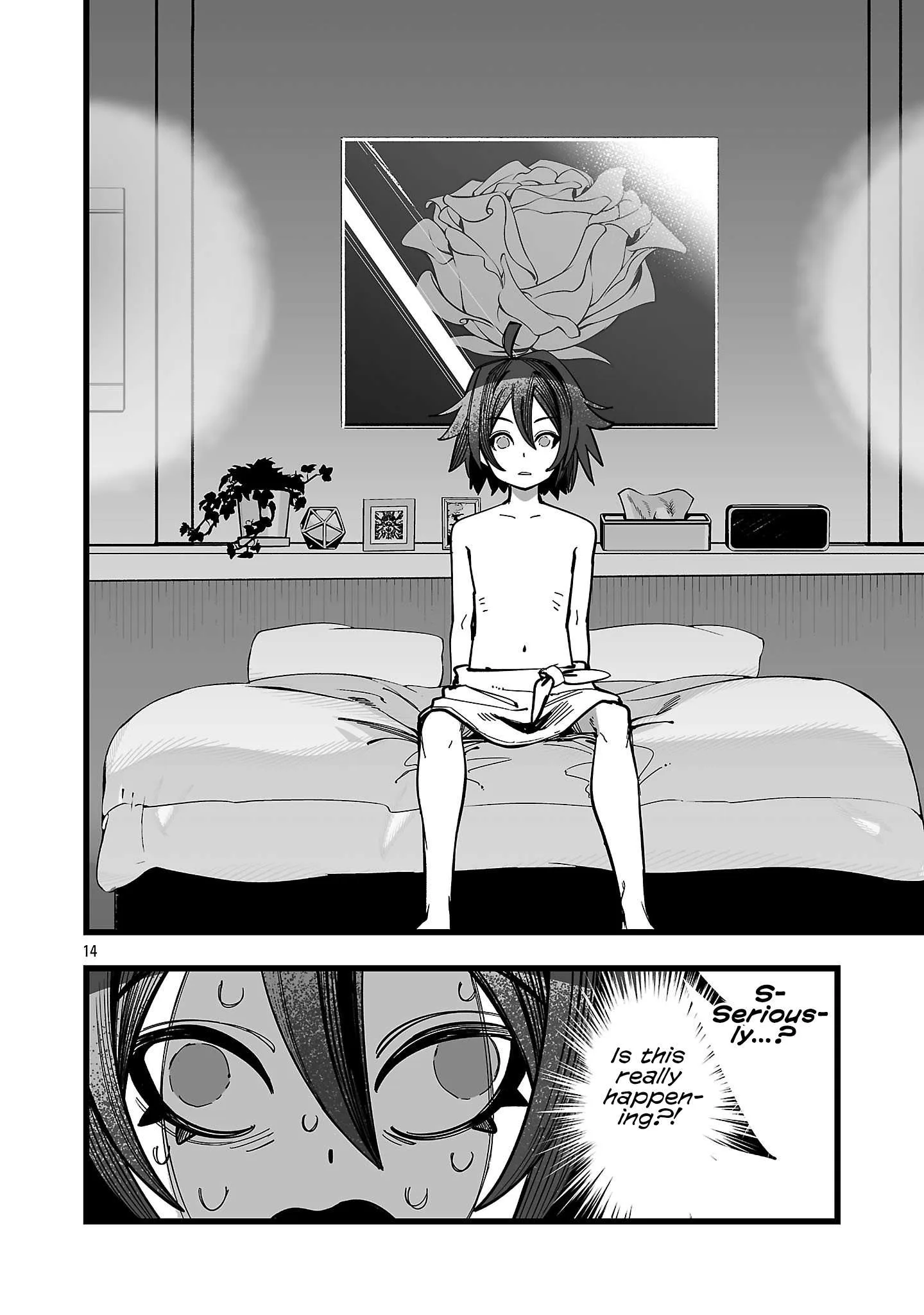 Tsuihou Souryo no Kenja Time Chapter 16 page 15