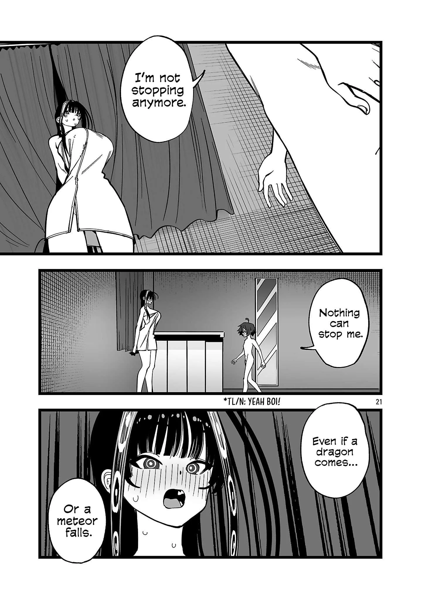 Tsuihou Souryo no Kenja Time Chapter 16 page 22