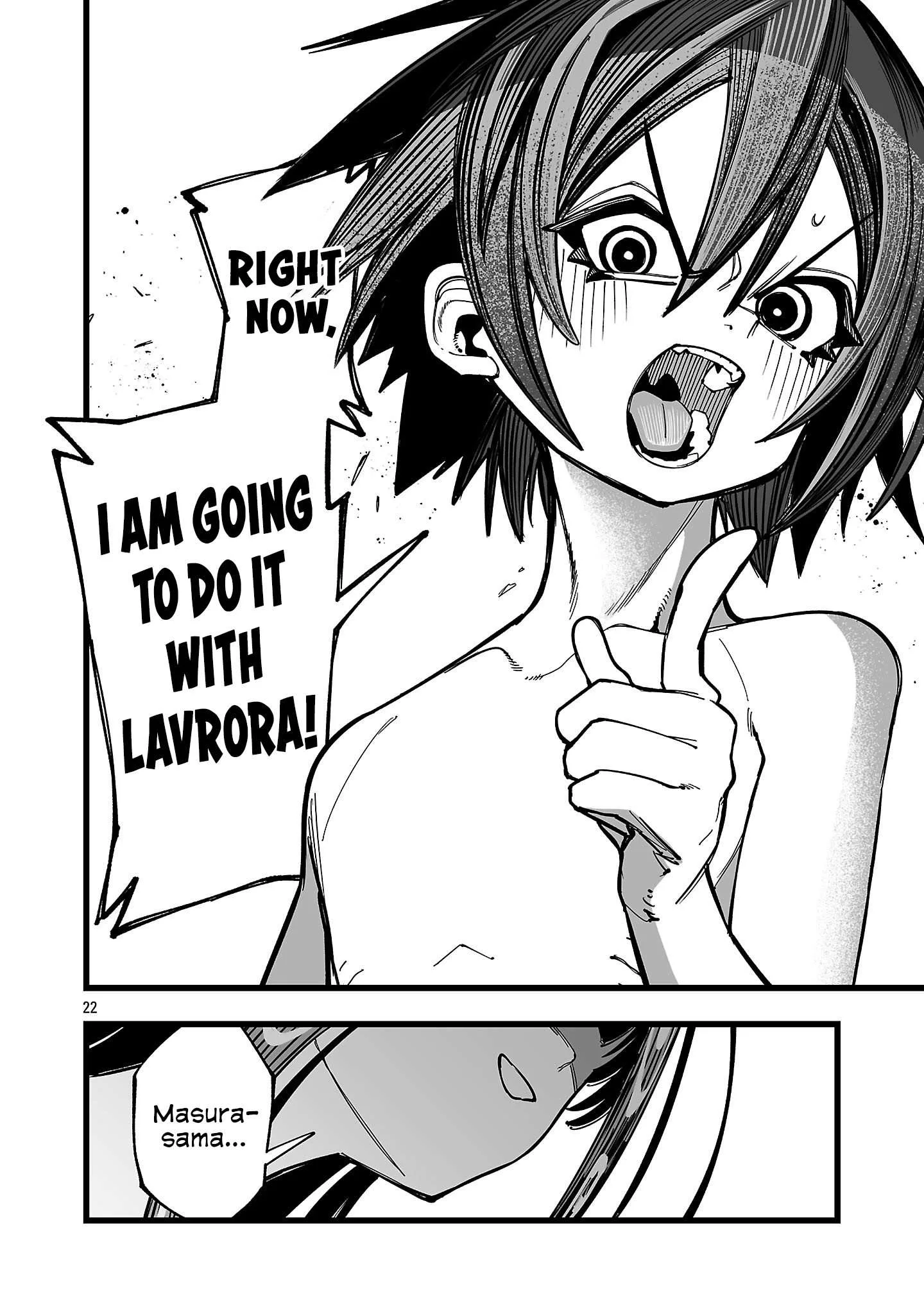 Tsuihou Souryo no Kenja Time Chapter 16 page 23