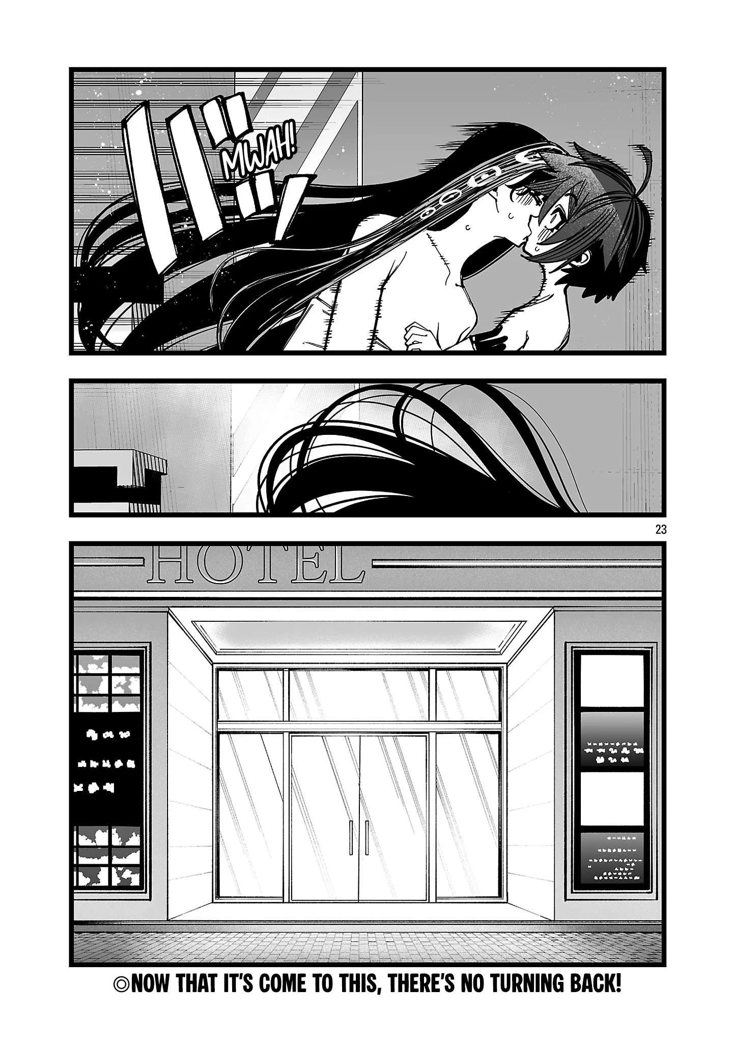 Tsuihou Souryo no Kenja Time Chapter 16 page 24