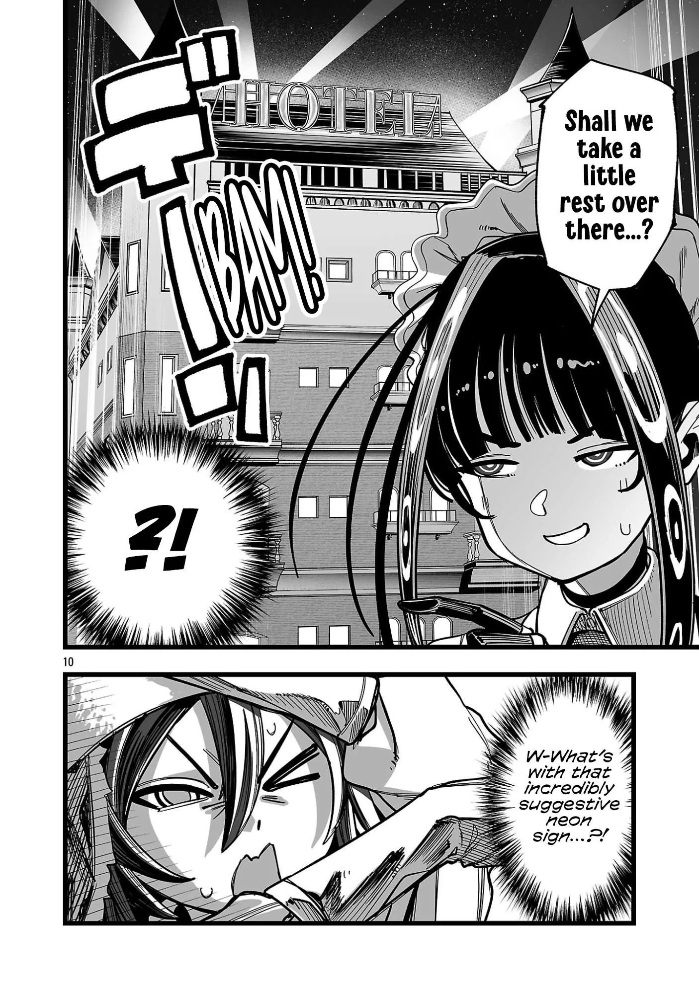 Tsuihou Souryo no Kenja Time Chapter 16 page 11