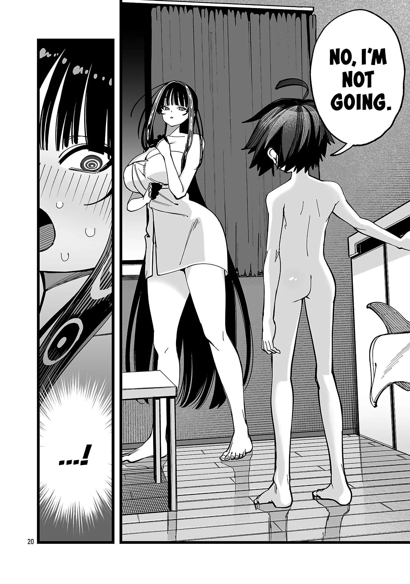 Tsuihou Souryo no Kenja Time Chapter 16 page 21