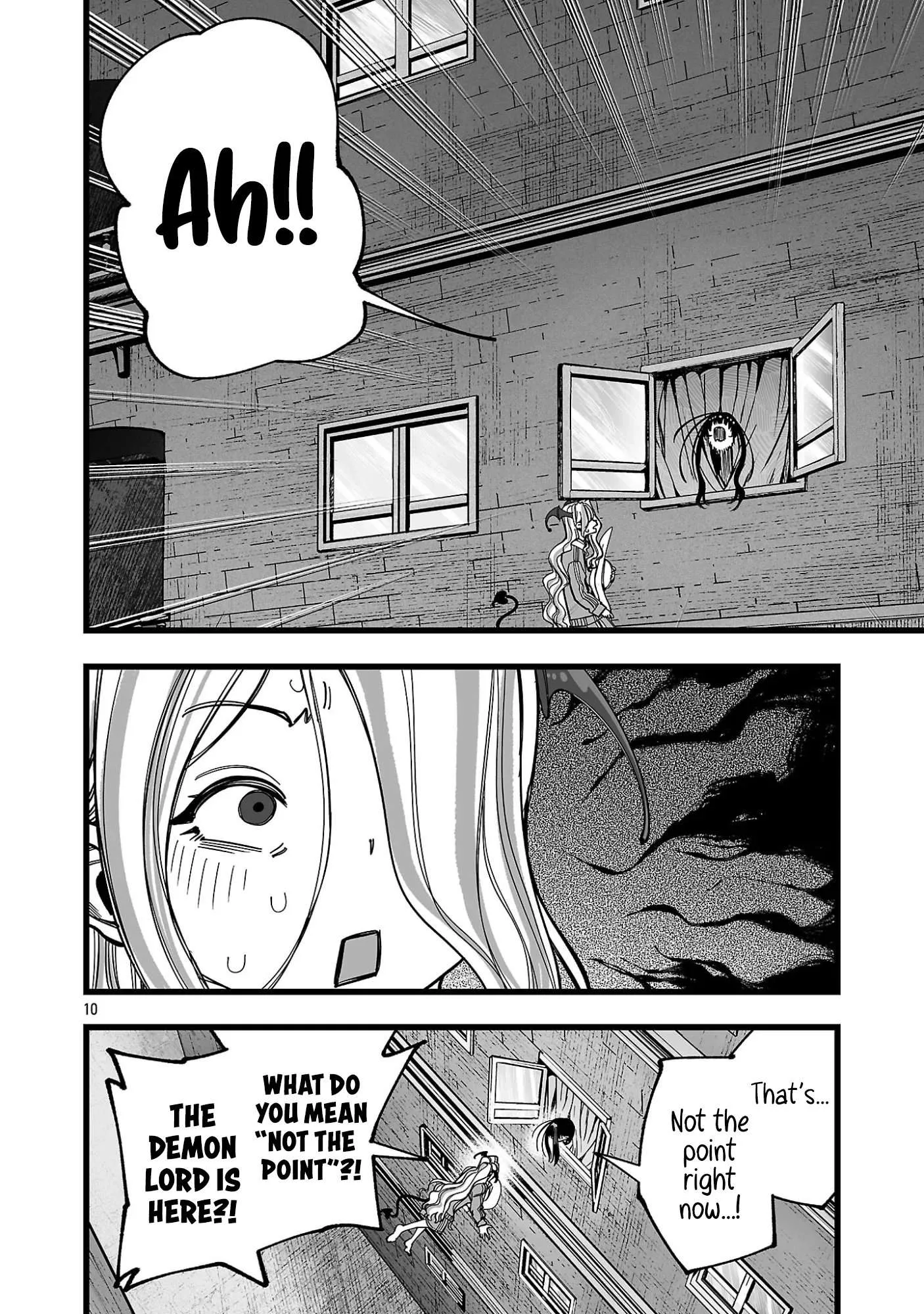 Tsuihou Souryo no Kenja Time Chapter 17 page 11