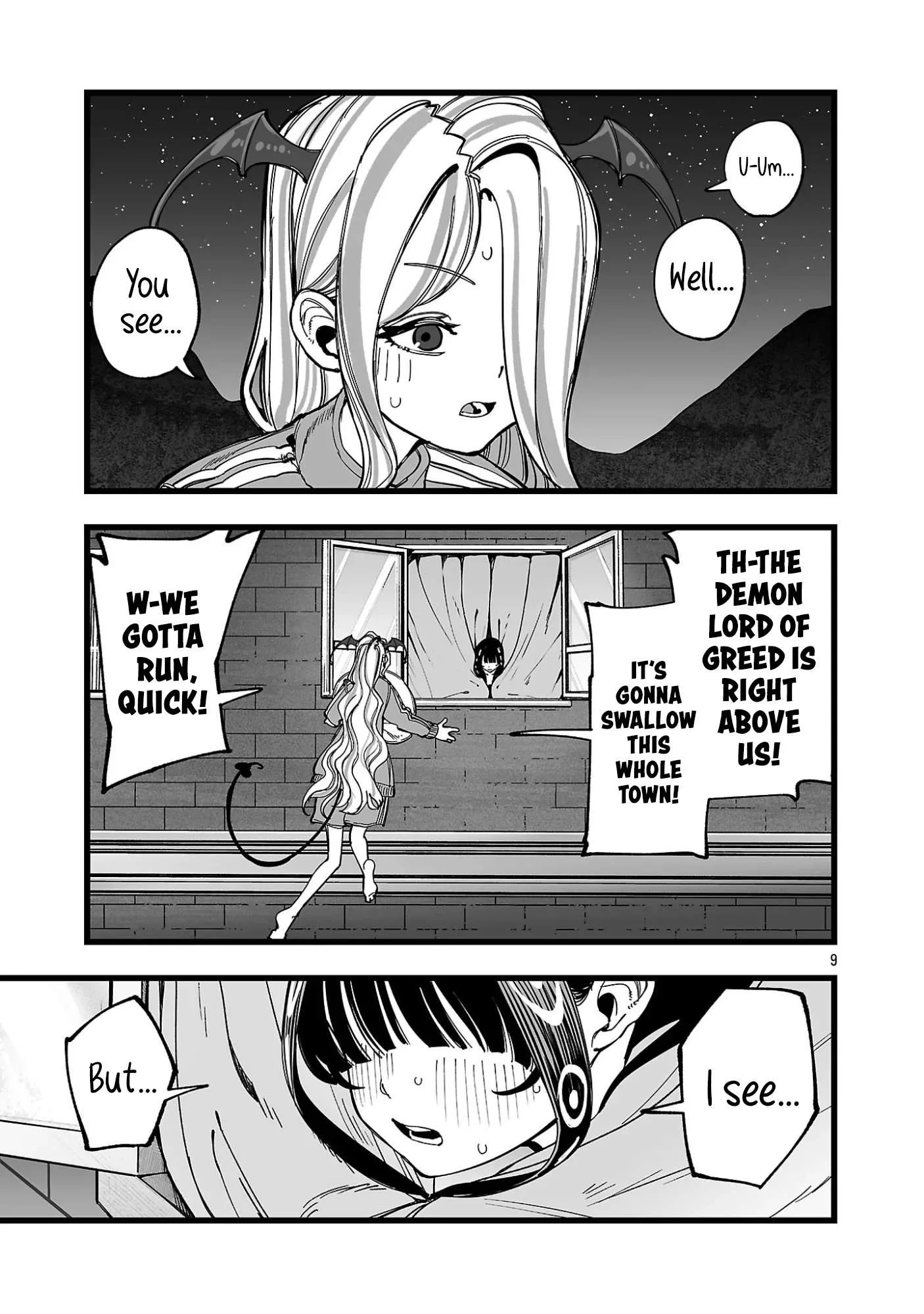 Tsuihou Souryo no Kenja Time Chapter 17 page 10