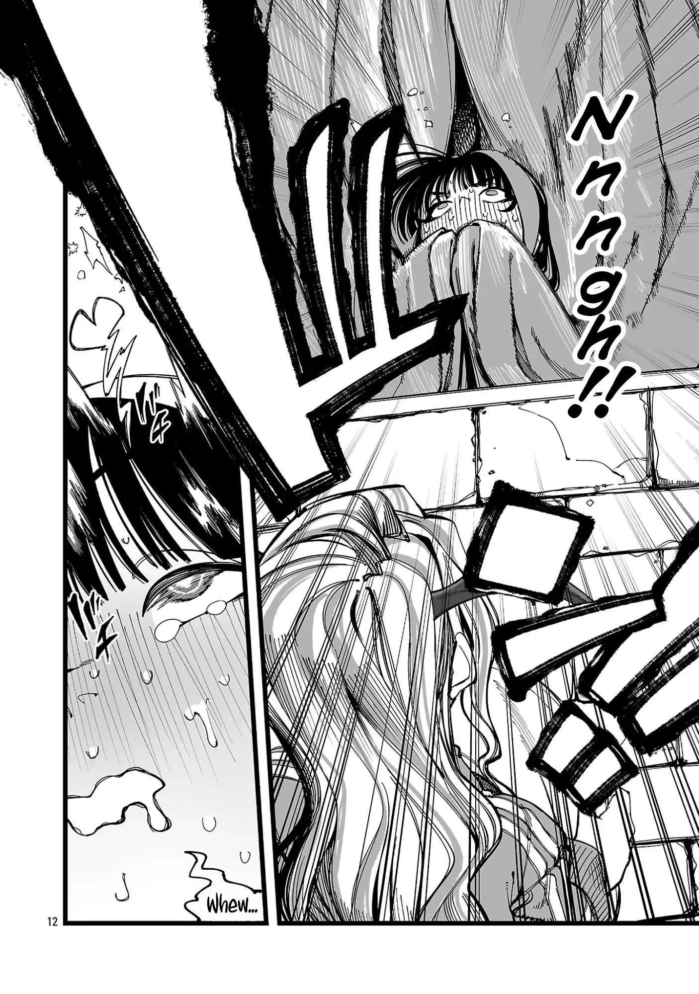 Tsuihou Souryo no Kenja Time Chapter 17 page 13