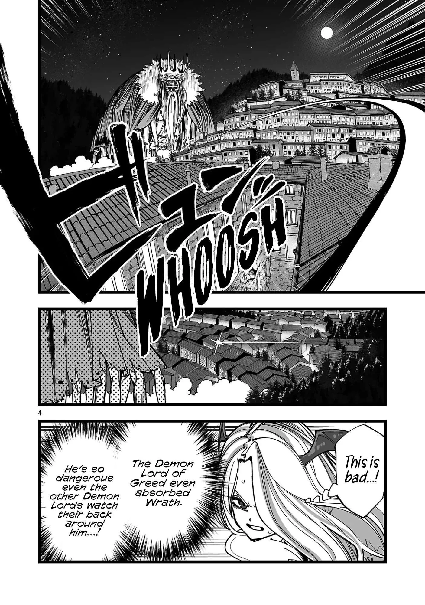 Tsuihou Souryo no Kenja Time Chapter 17 page 5