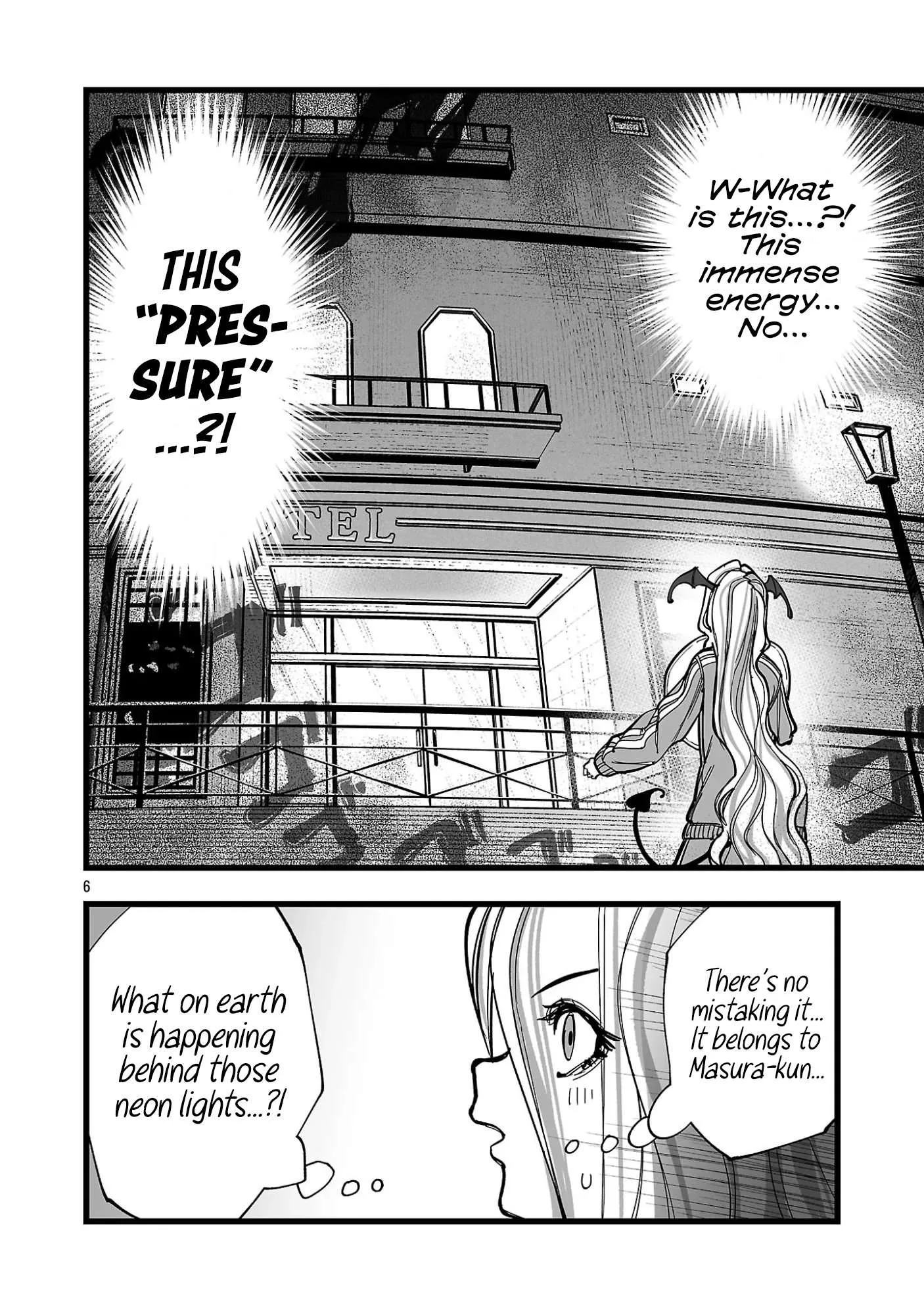 Tsuihou Souryo no Kenja Time Chapter 17 page 7