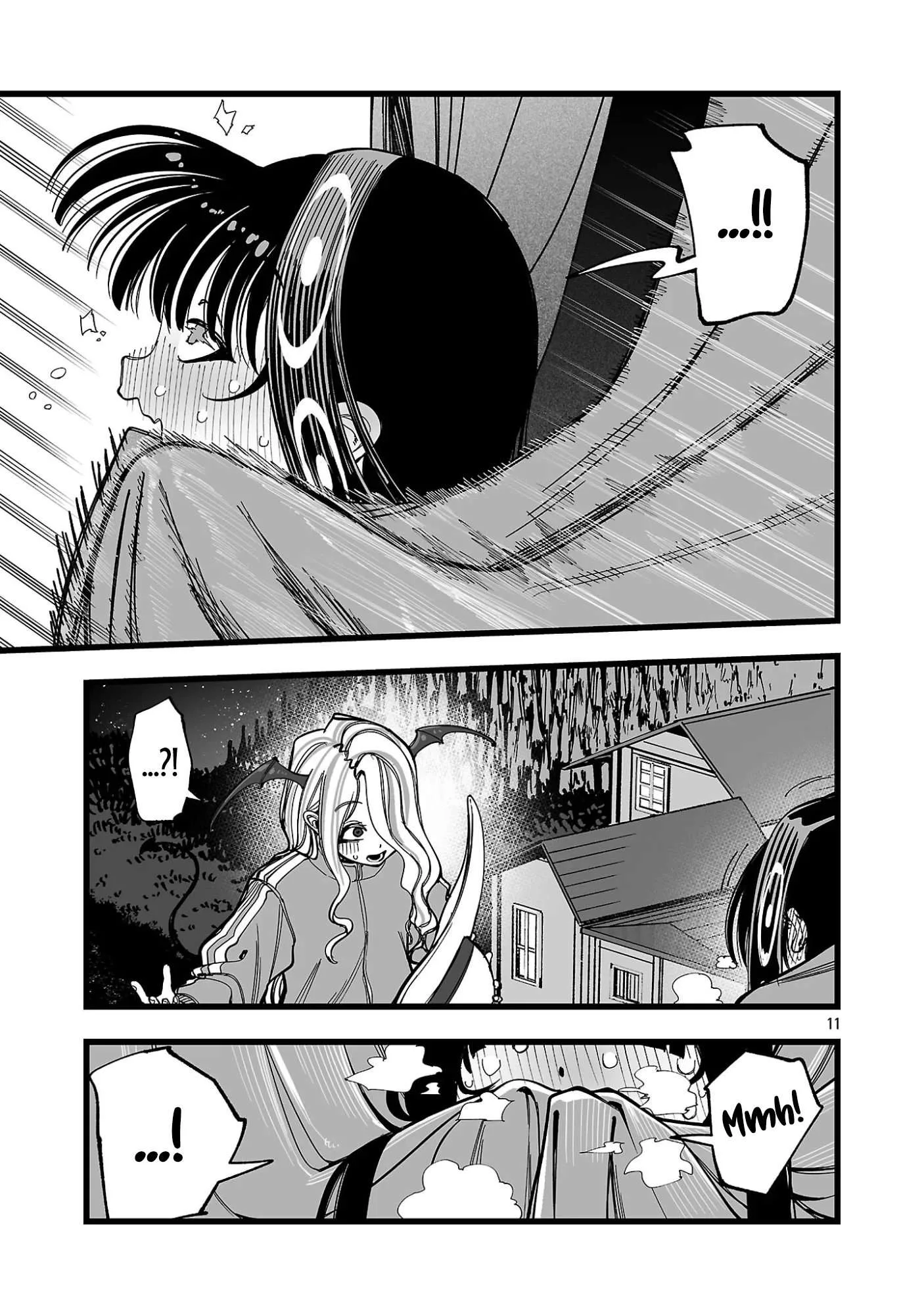 Tsuihou Souryo no Kenja Time Chapter 17 page 12