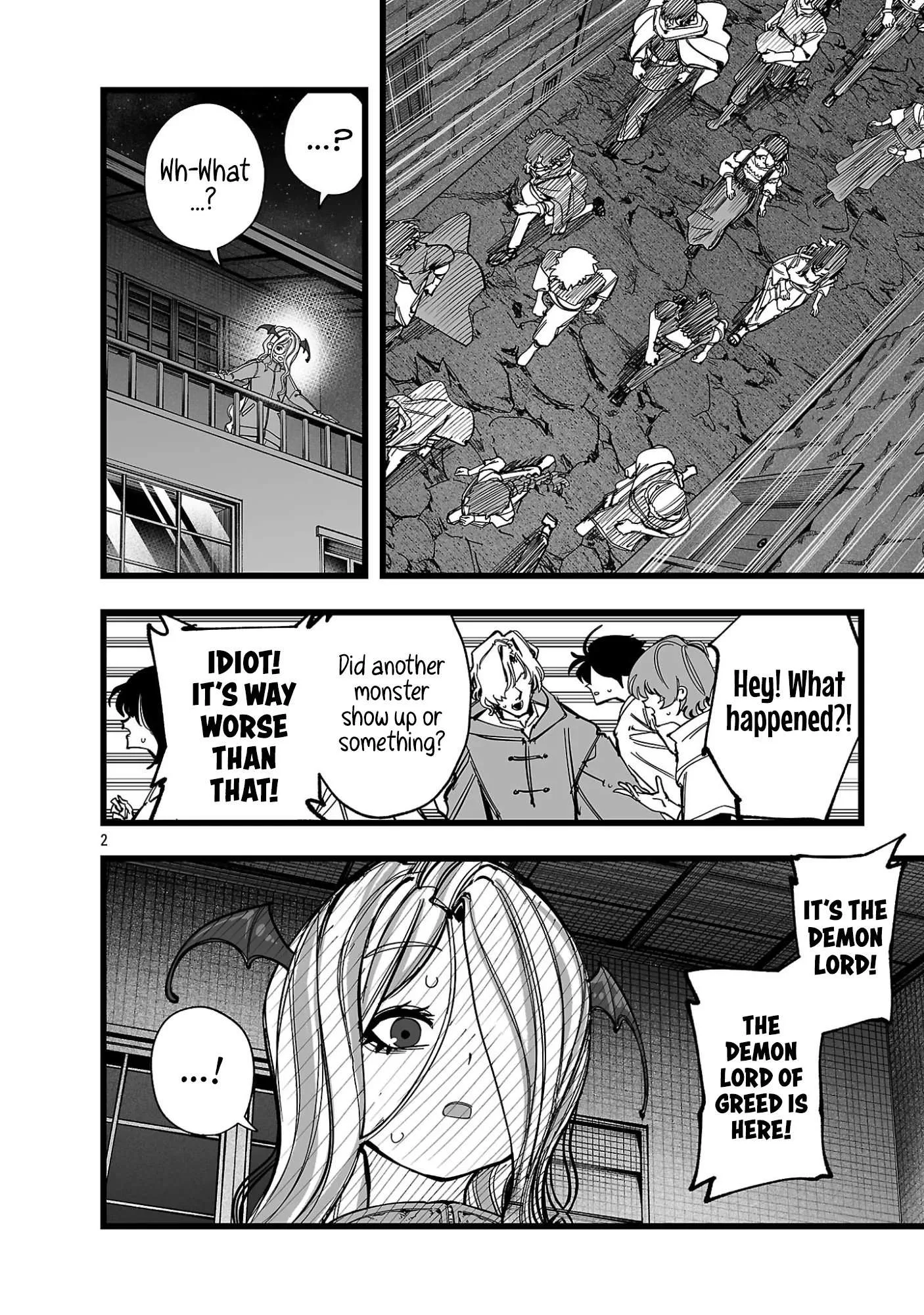 Tsuihou Souryo no Kenja Time Chapter 17 page 3