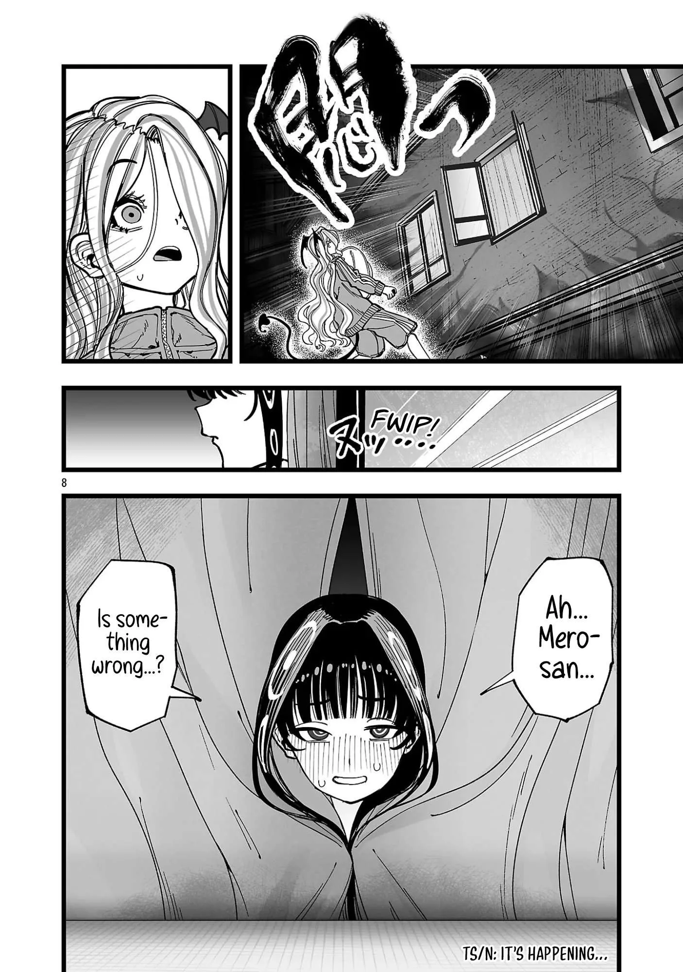 Tsuihou Souryo no Kenja Time Chapter 17 page 9