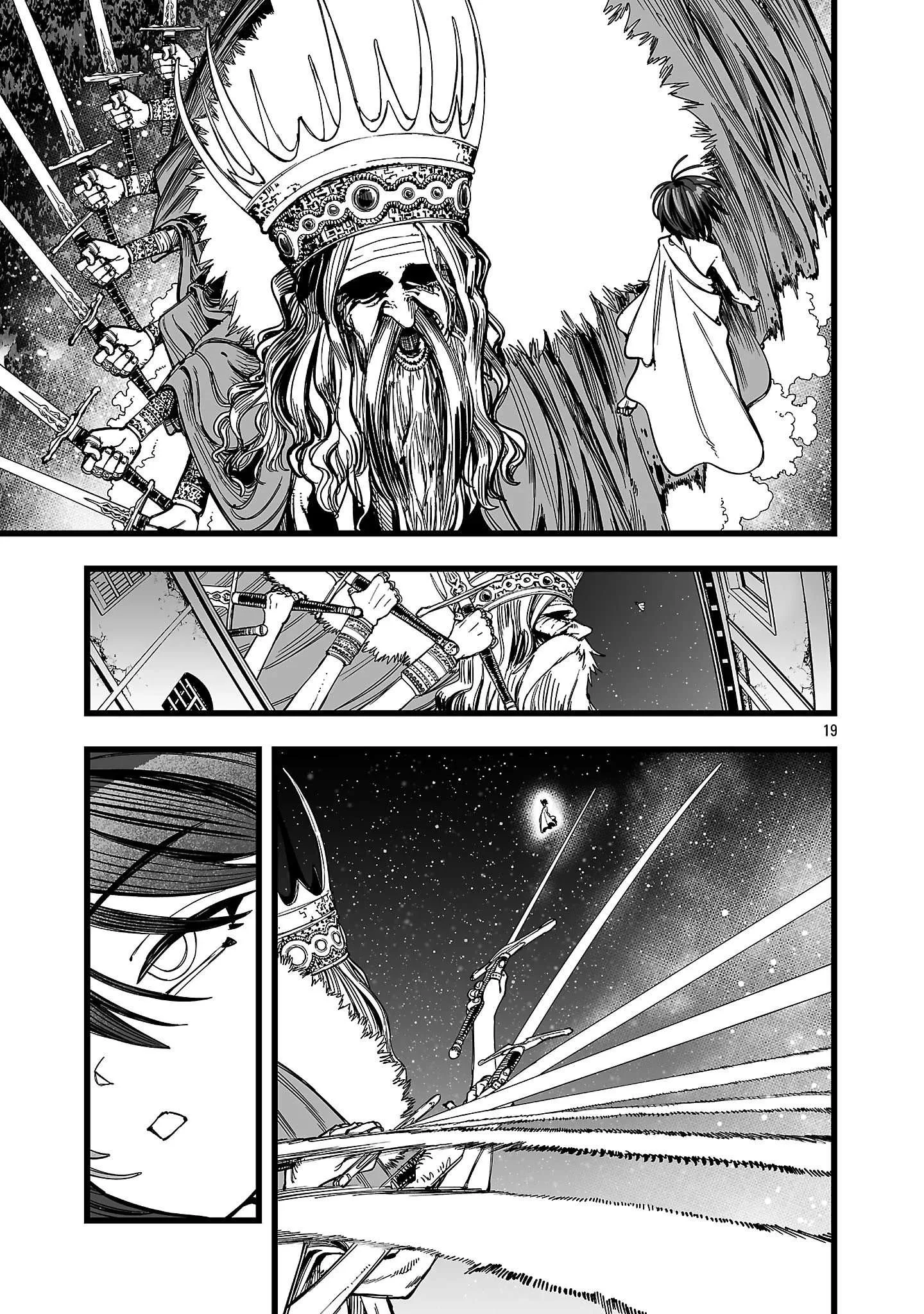 Tsuihou Souryo no Kenja Time Chapter 17 page 20