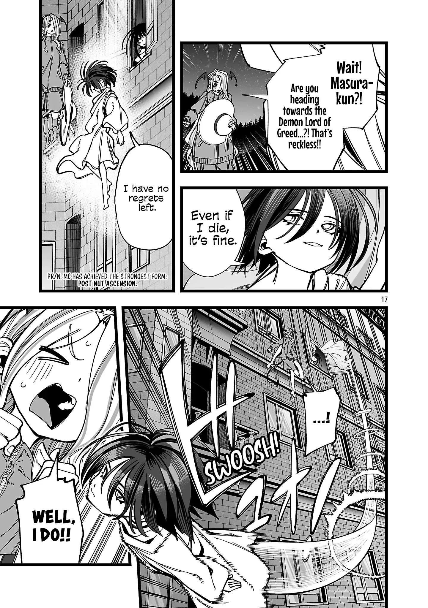Tsuihou Souryo no Kenja Time Chapter 17 page 18