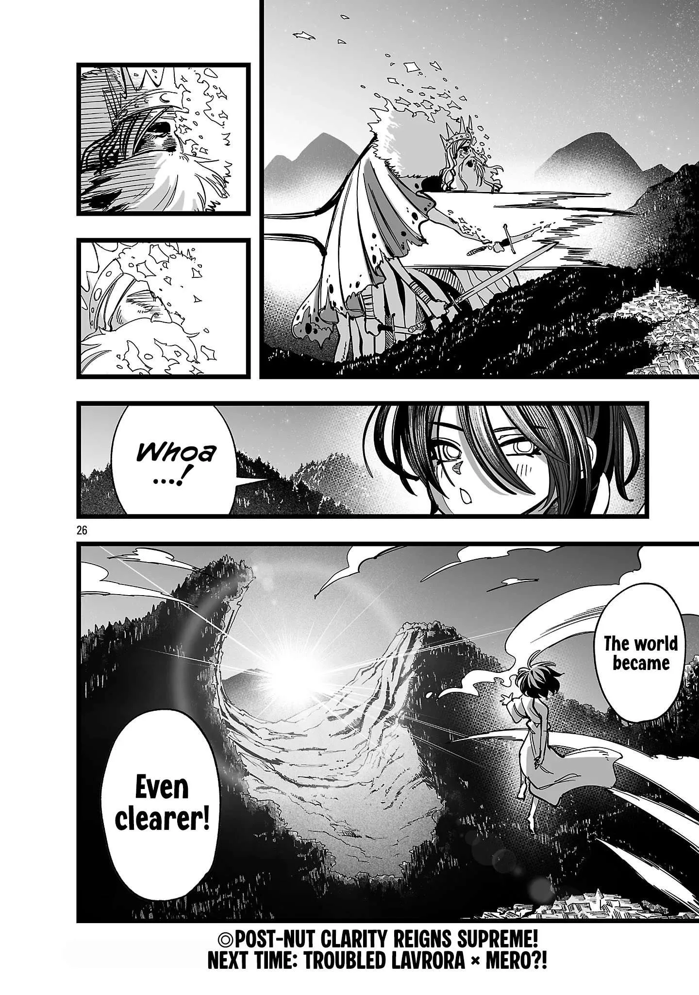 Tsuihou Souryo no Kenja Time Chapter 17 page 27
