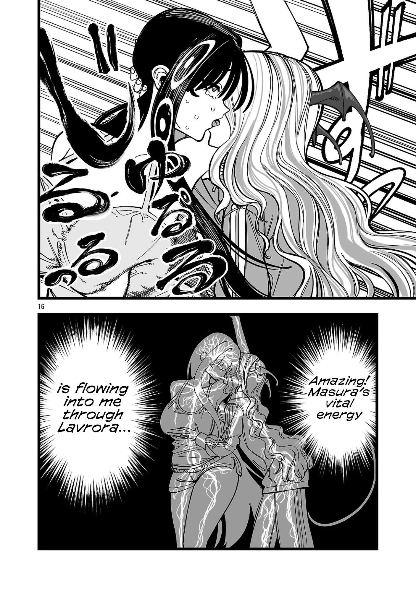Tsuihou Souryo no Kenja Time Chapter 18 page 15