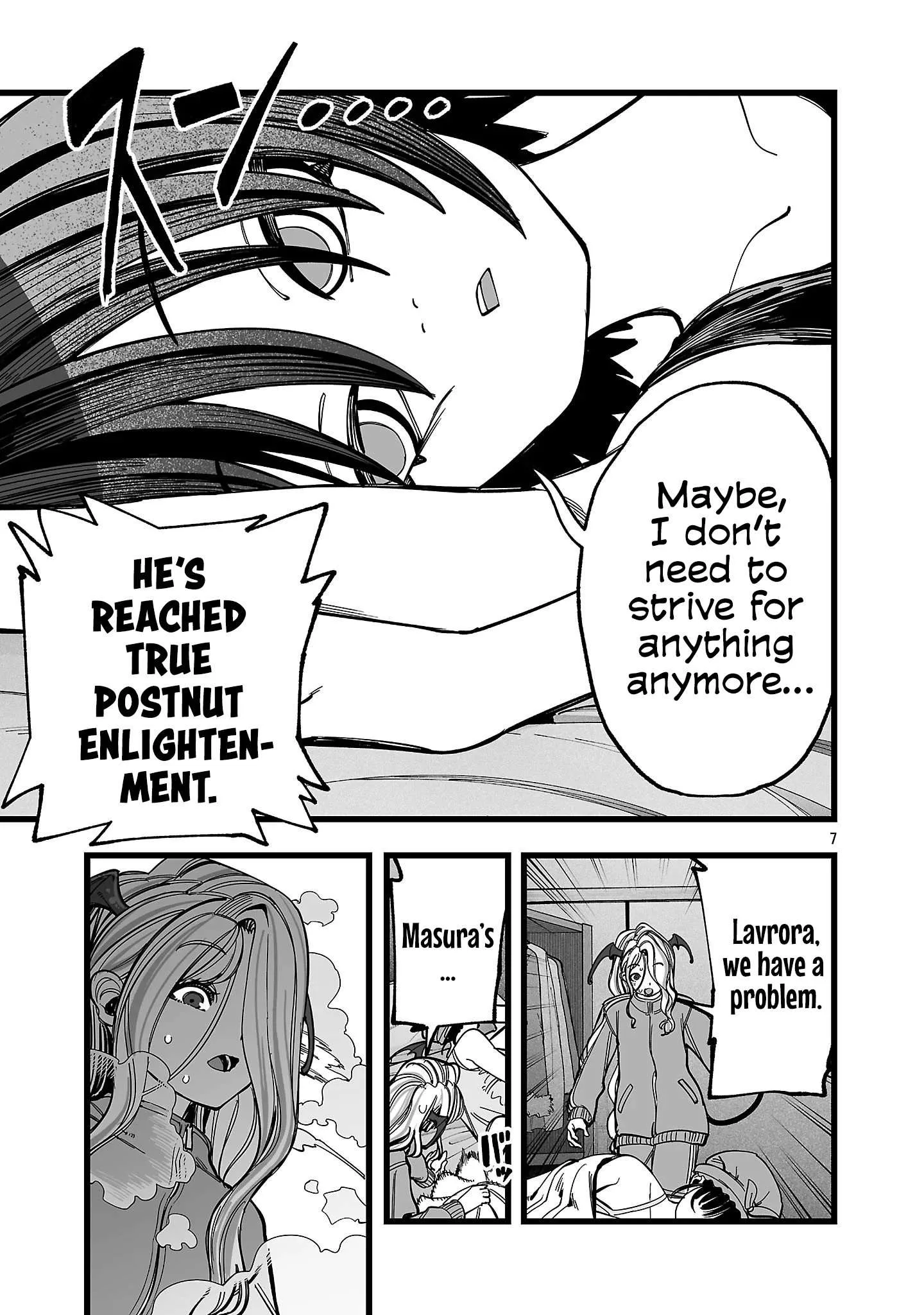 Tsuihou Souryo no Kenja Time Chapter 18 page 6
