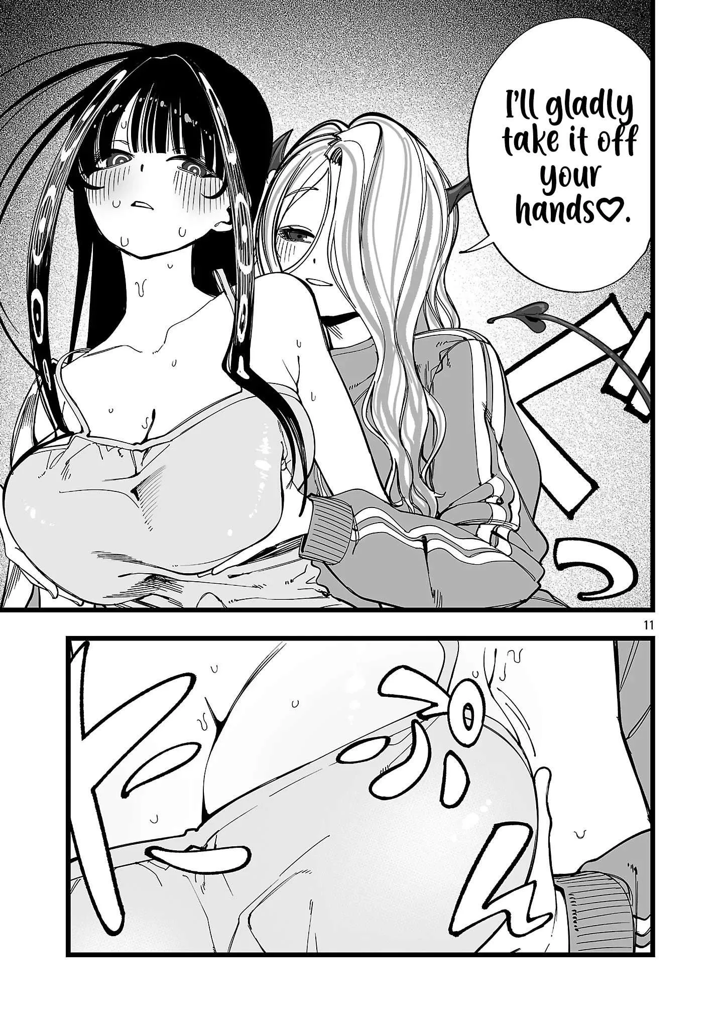 Tsuihou Souryo no Kenja Time Chapter 18 page 10