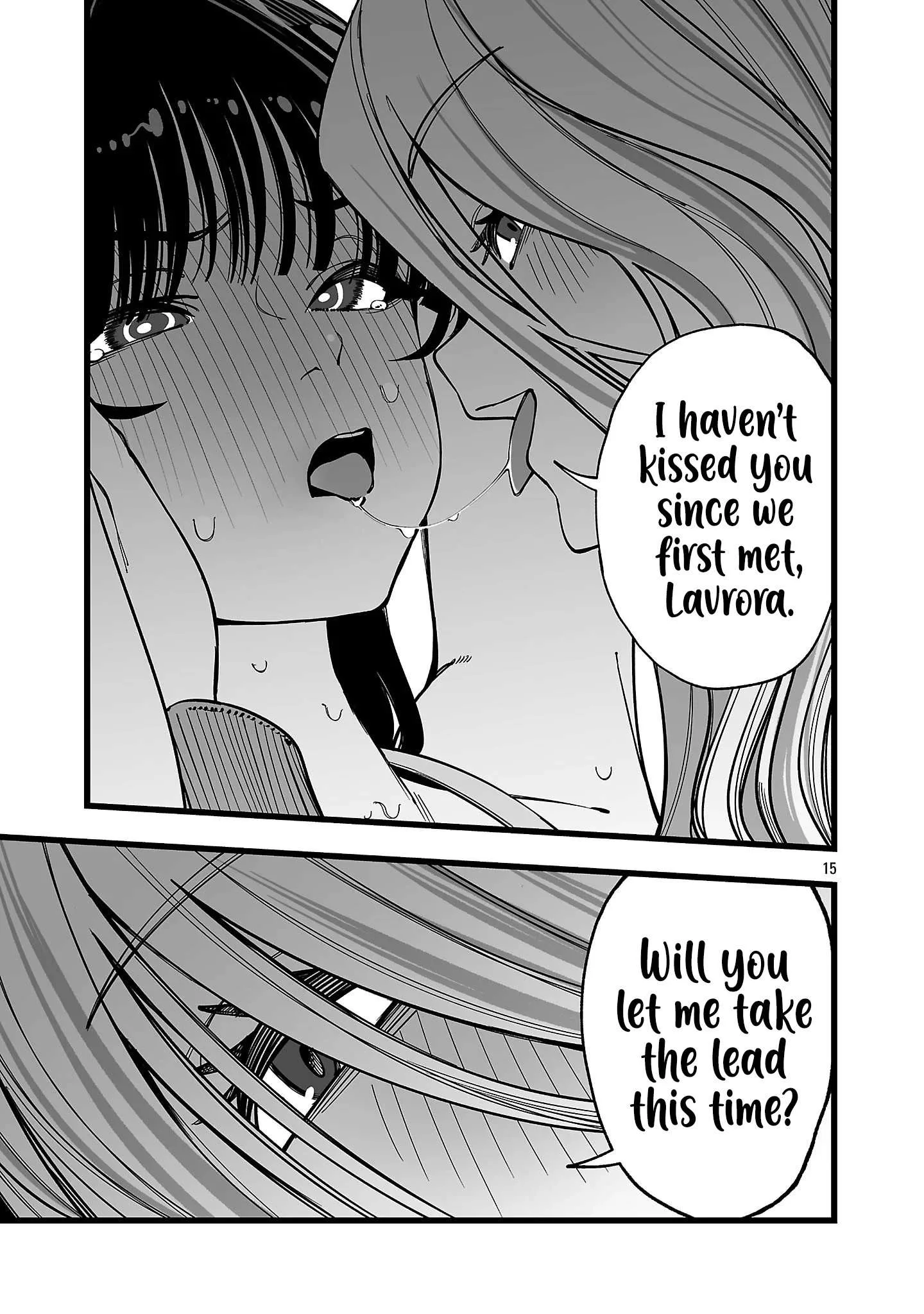 Tsuihou Souryo no Kenja Time Chapter 18 page 14