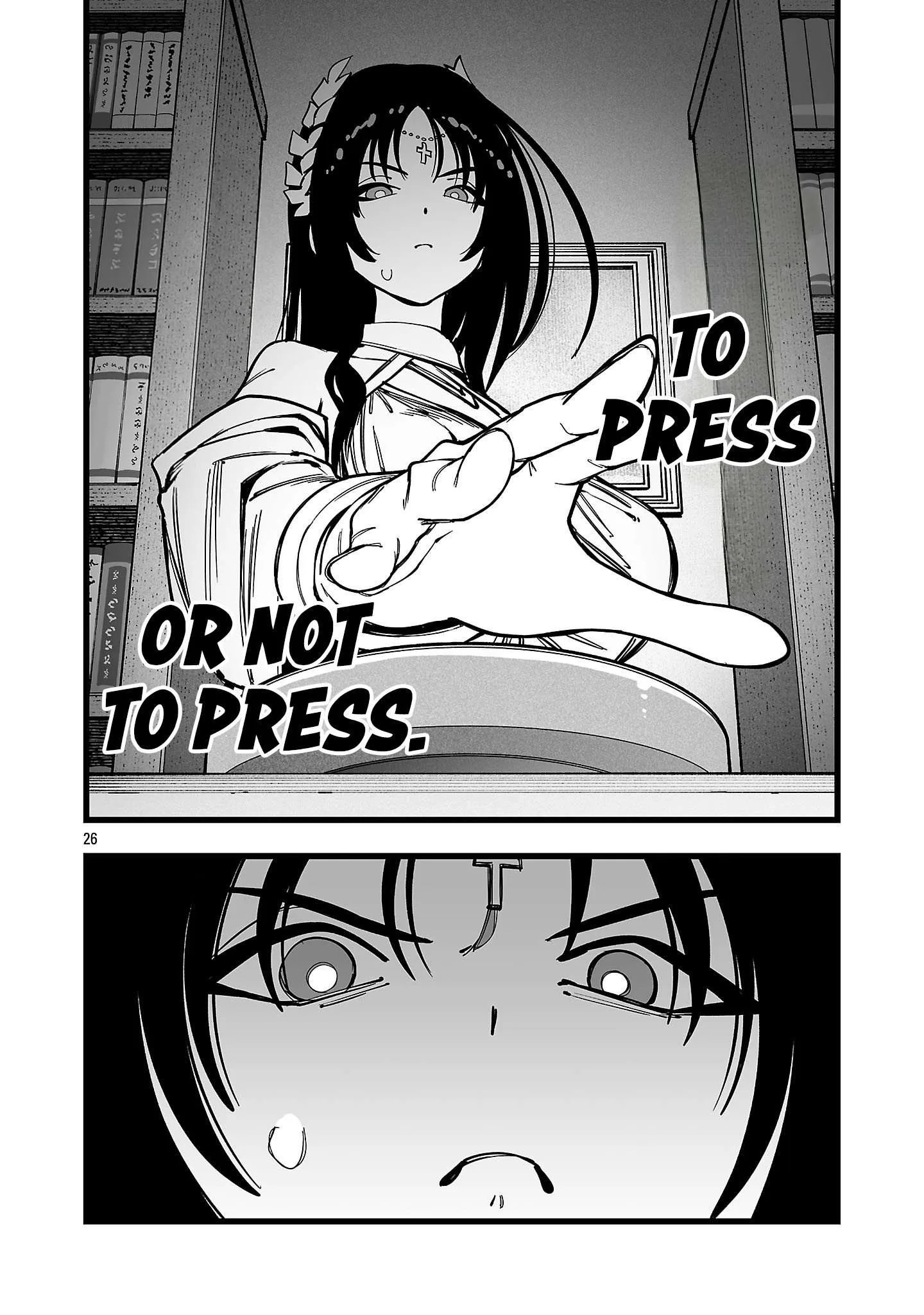 Tsuihou Souryo no Kenja Time Chapter 18 page 25