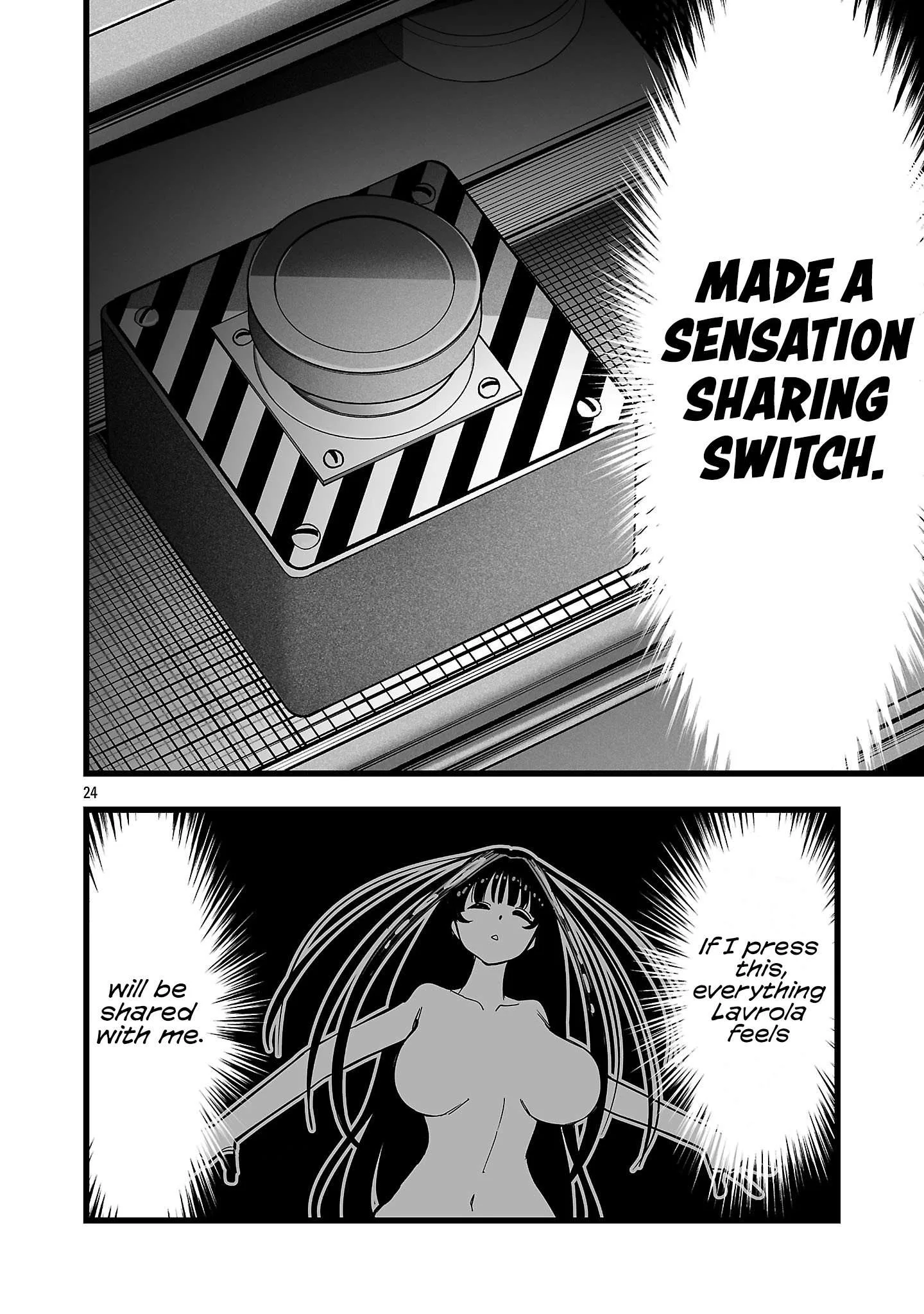 Tsuihou Souryo no Kenja Time Chapter 18 page 23