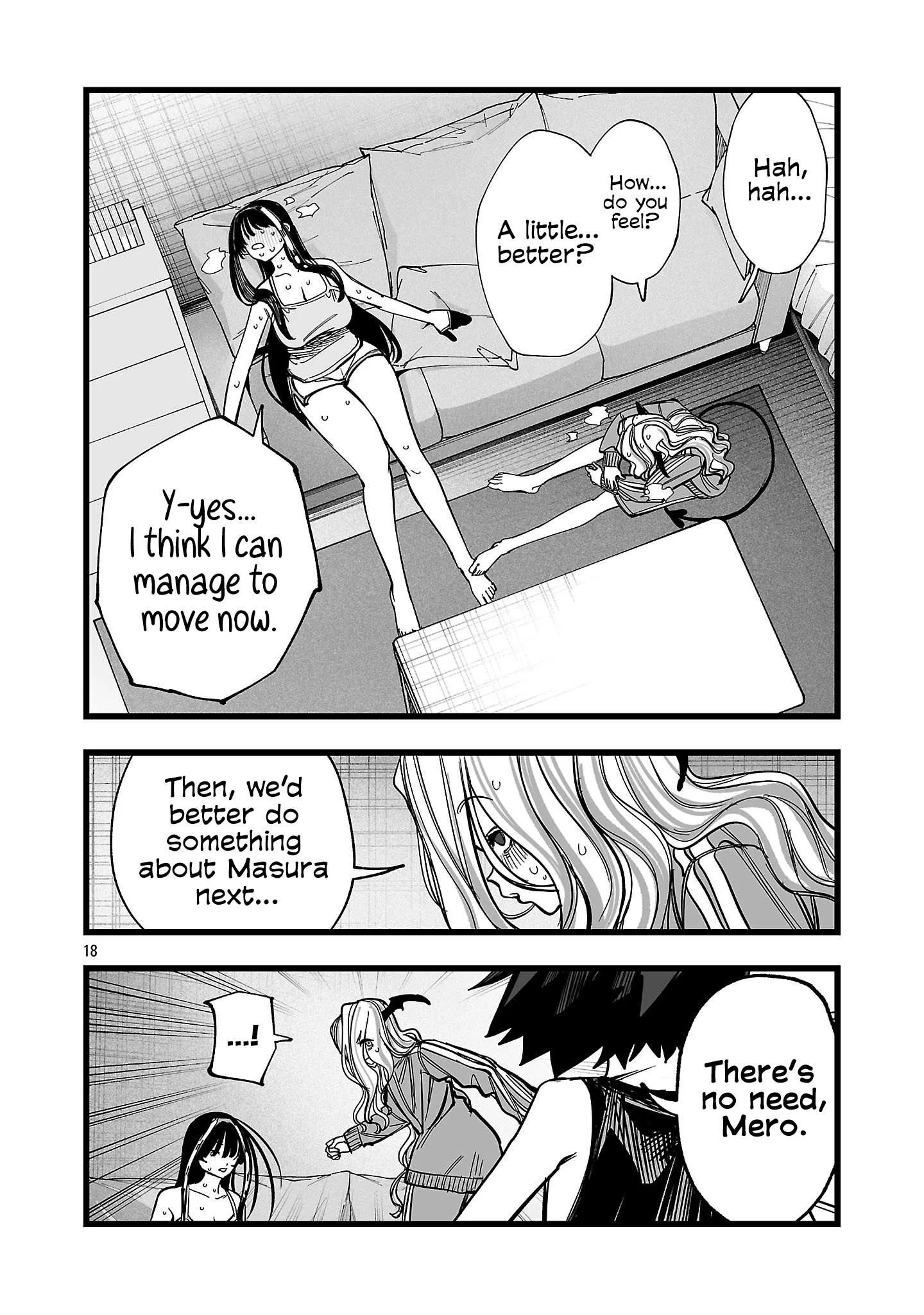 Tsuihou Souryo no Kenja Time Chapter 18 page 17