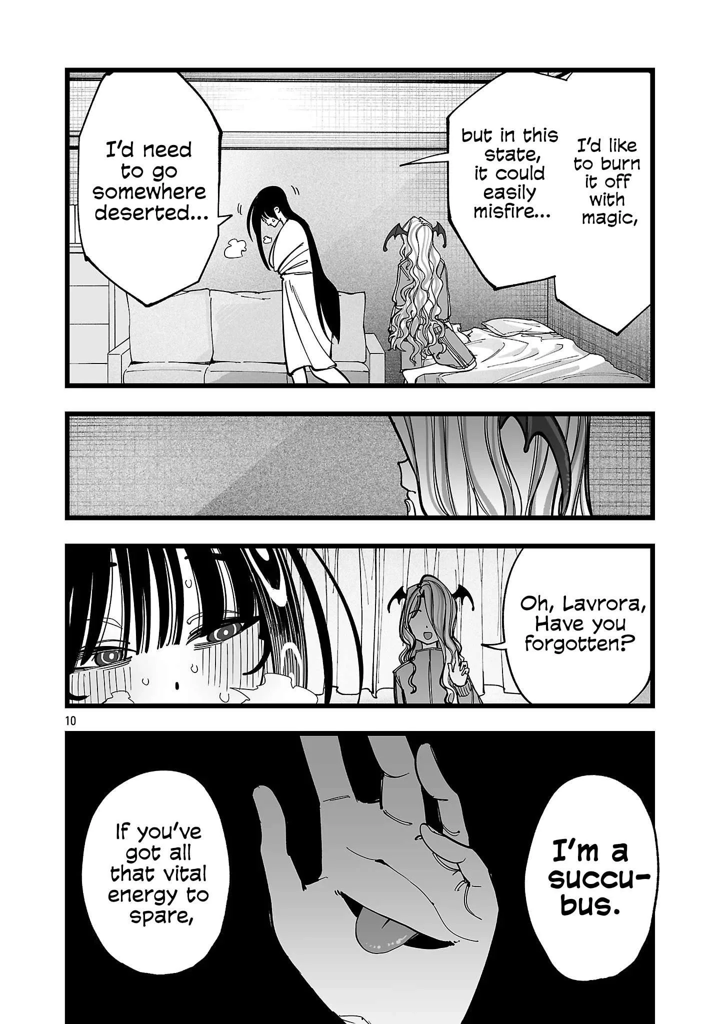 Tsuihou Souryo no Kenja Time Chapter 18 page 9