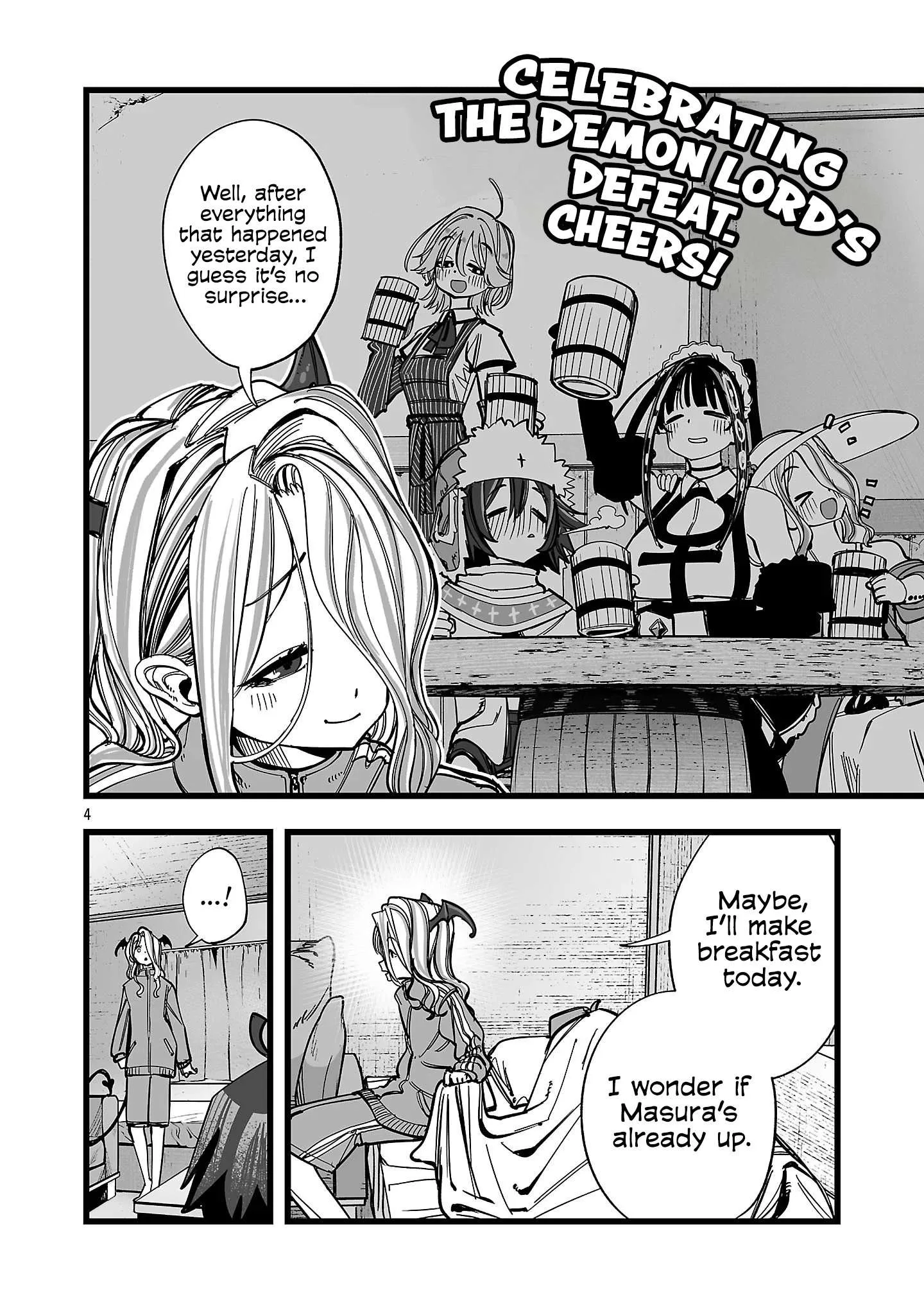 Tsuihou Souryo no Kenja Time Chapter 18 page 3