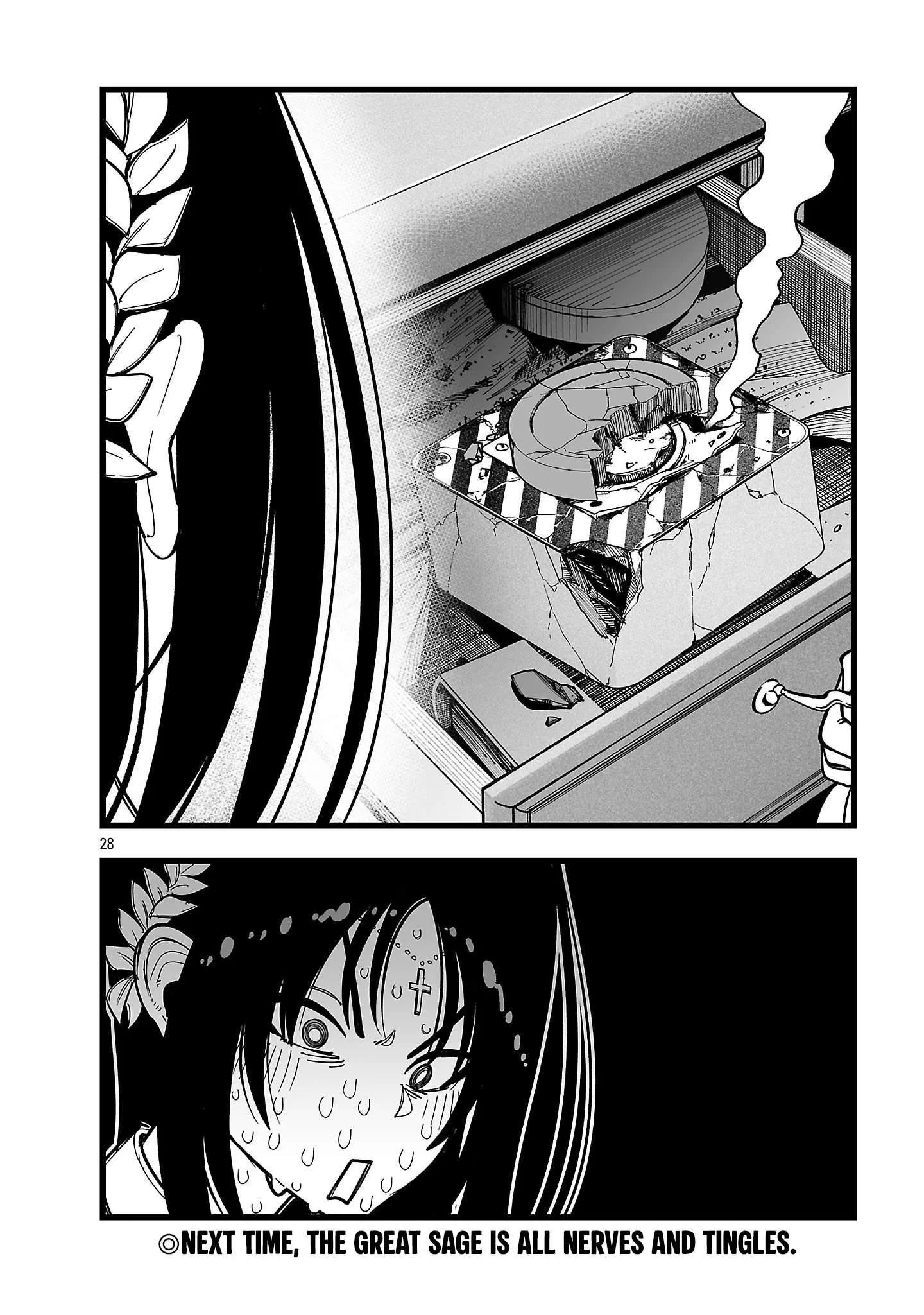 Tsuihou Souryo no Kenja Time Chapter 18 page 27