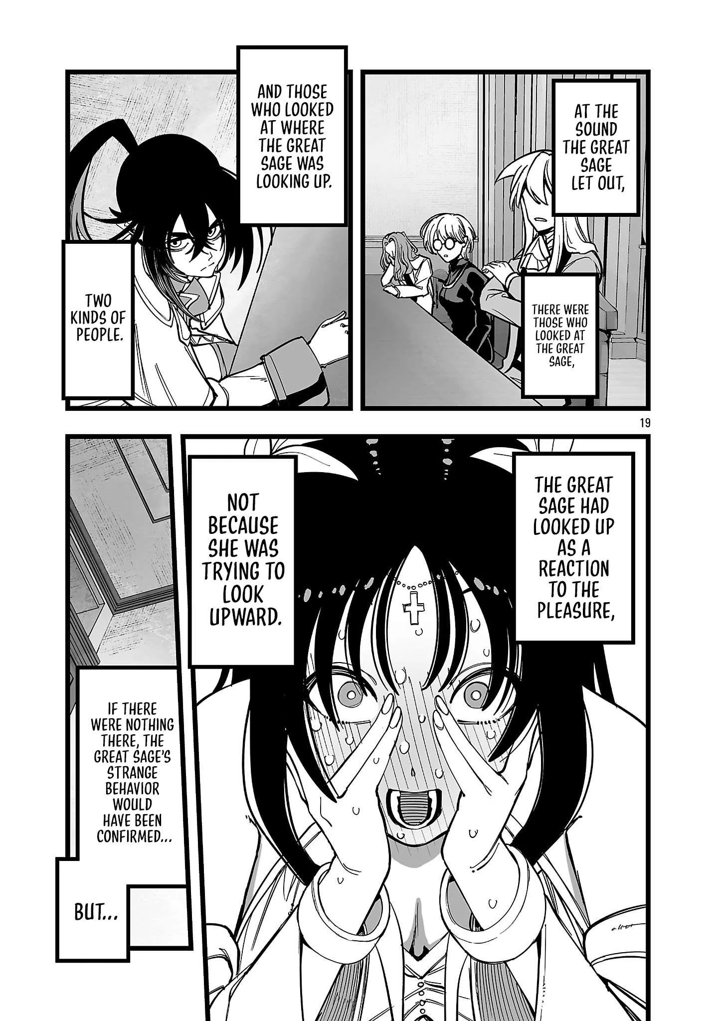 Tsuihou Souryo no Kenja Time Chapter 19 page 18