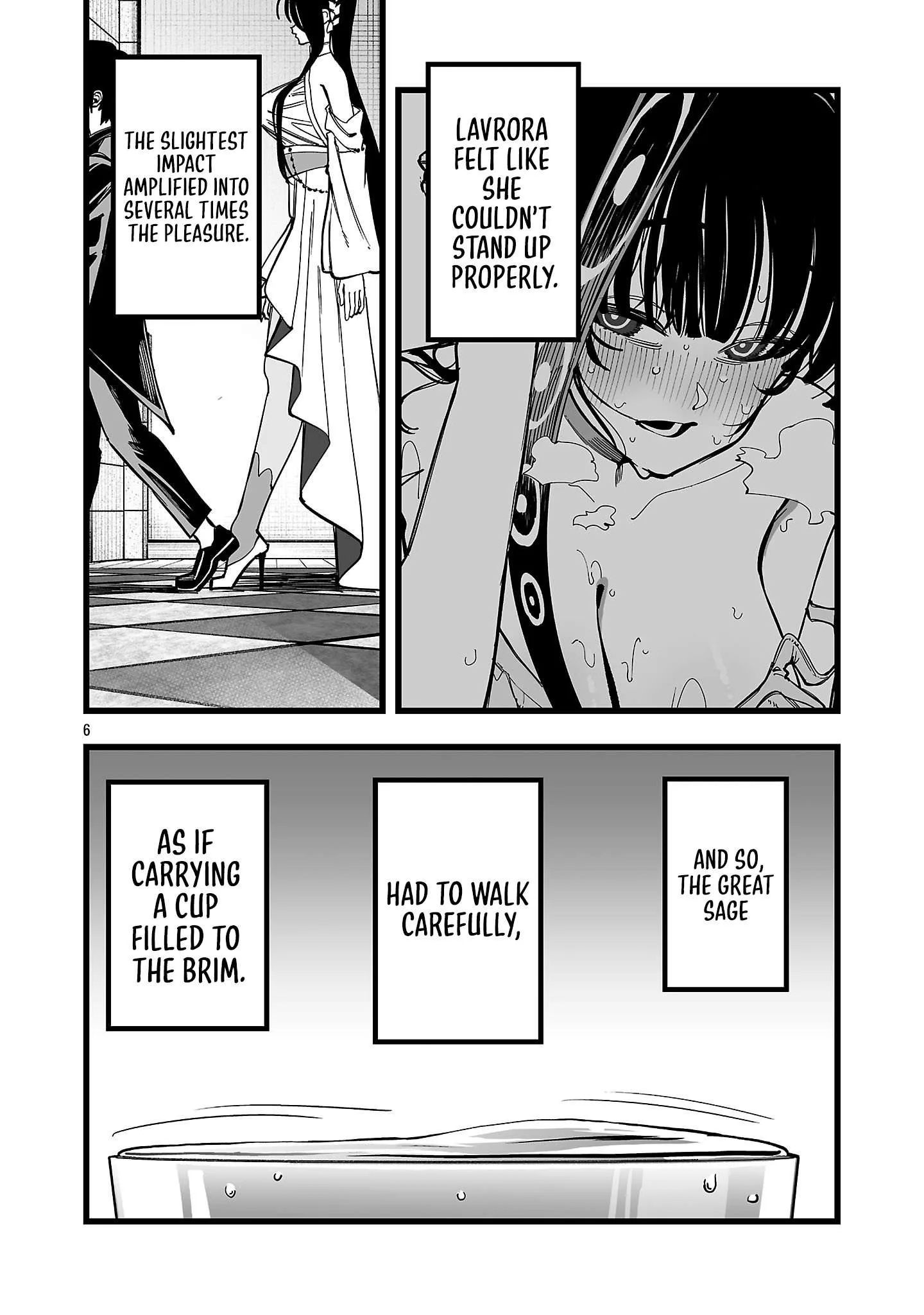 Tsuihou Souryo no Kenja Time Chapter 19 page 5