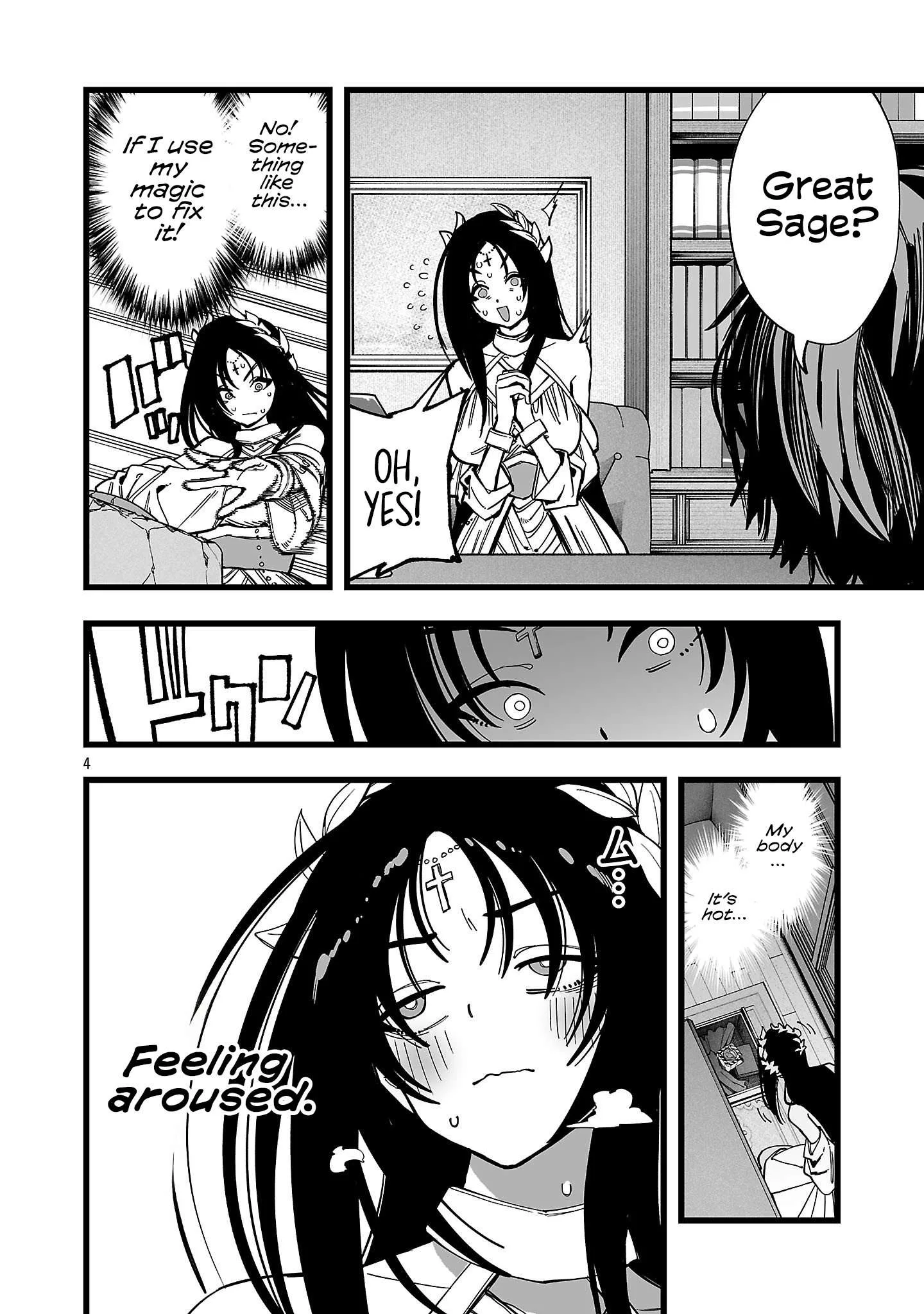 Tsuihou Souryo no Kenja Time Chapter 19 page 3