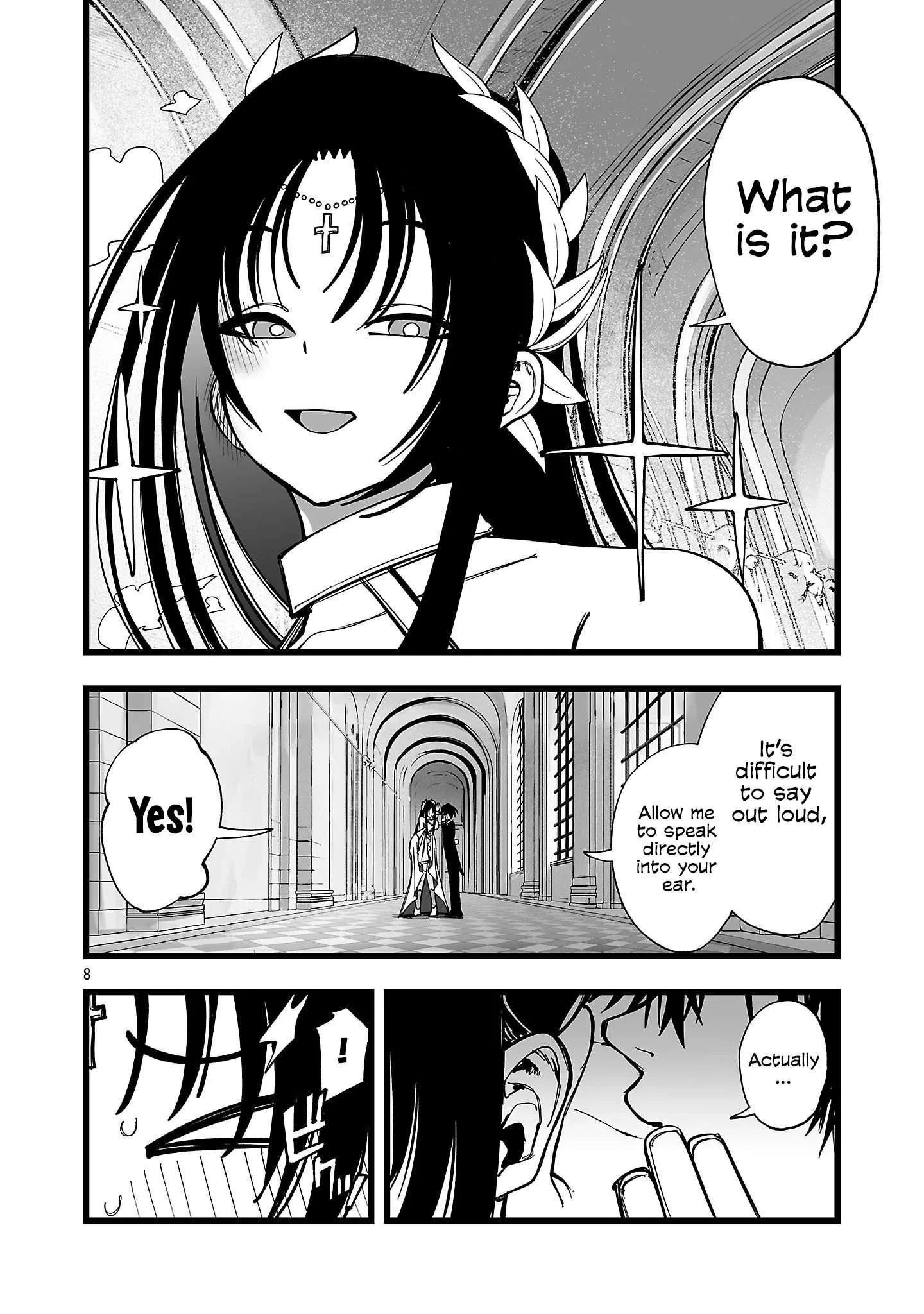 Tsuihou Souryo no Kenja Time Chapter 19 page 7