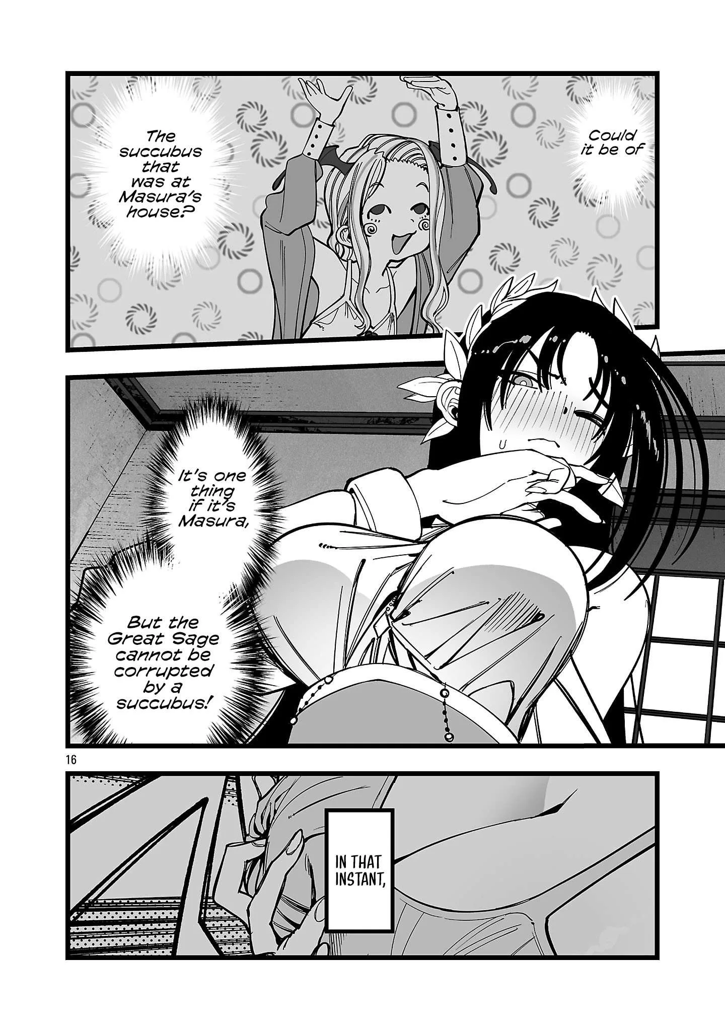 Tsuihou Souryo no Kenja Time Chapter 19 page 15