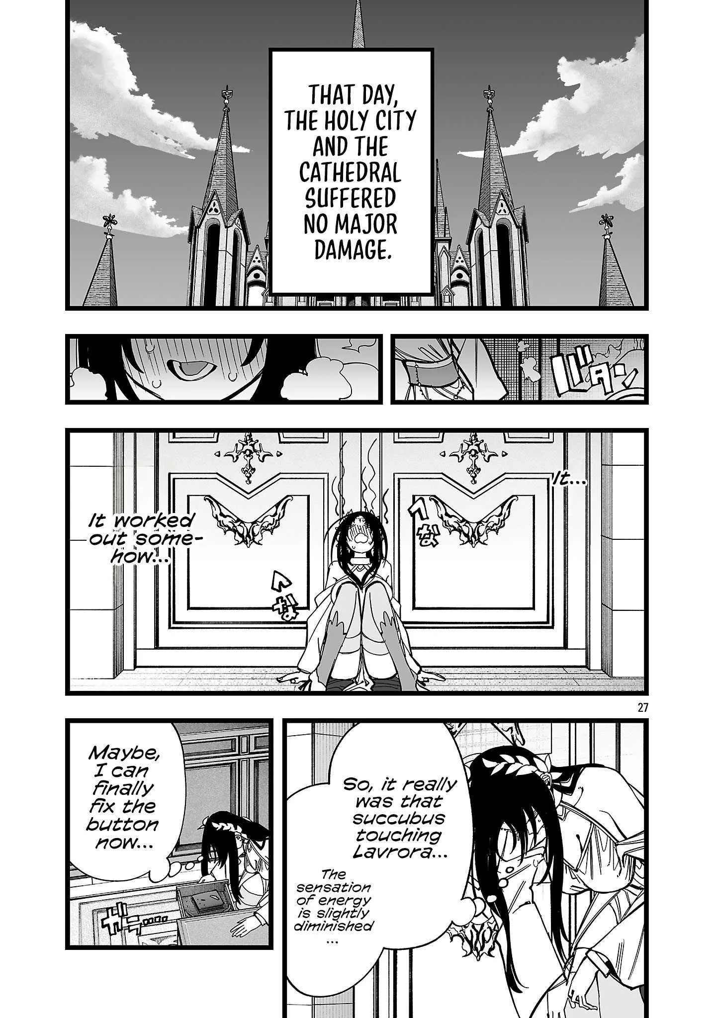 Tsuihou Souryo no Kenja Time Chapter 19 page 26