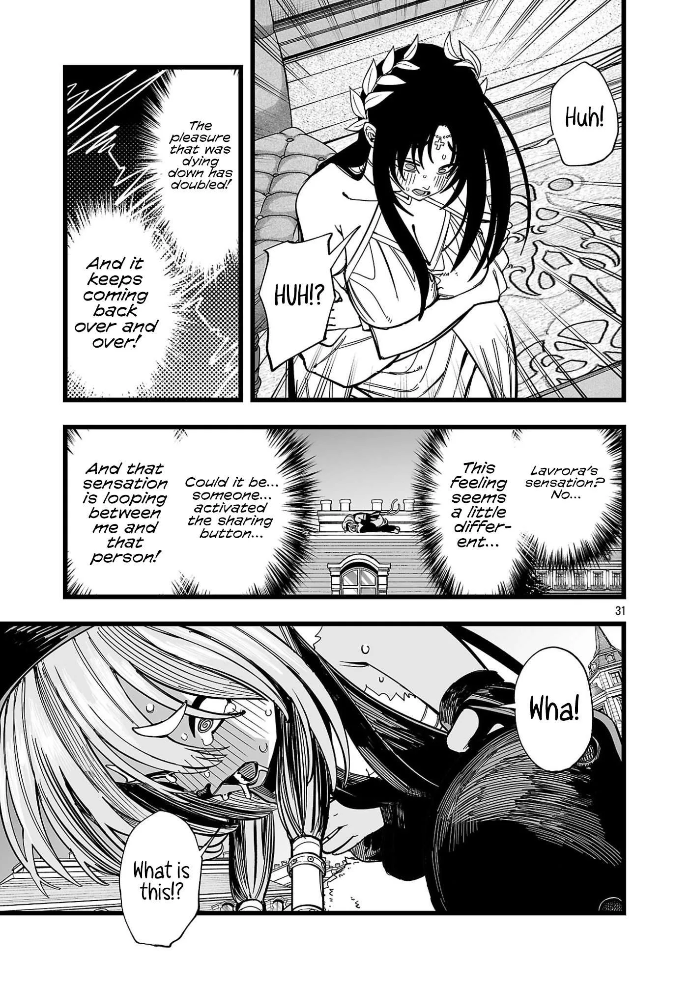 Tsuihou Souryo no Kenja Time Chapter 19 page 30