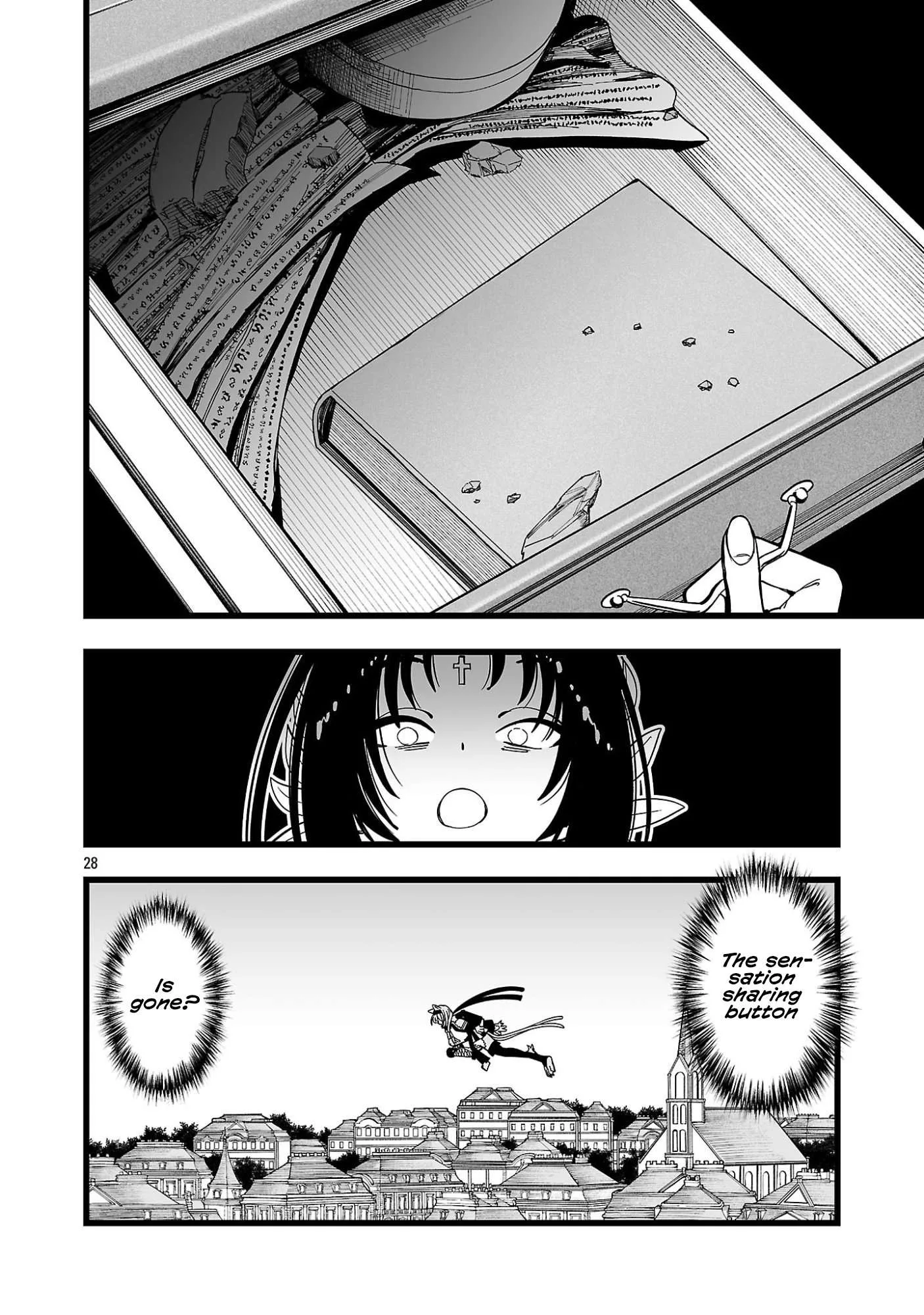 Tsuihou Souryo no Kenja Time Chapter 19 page 27