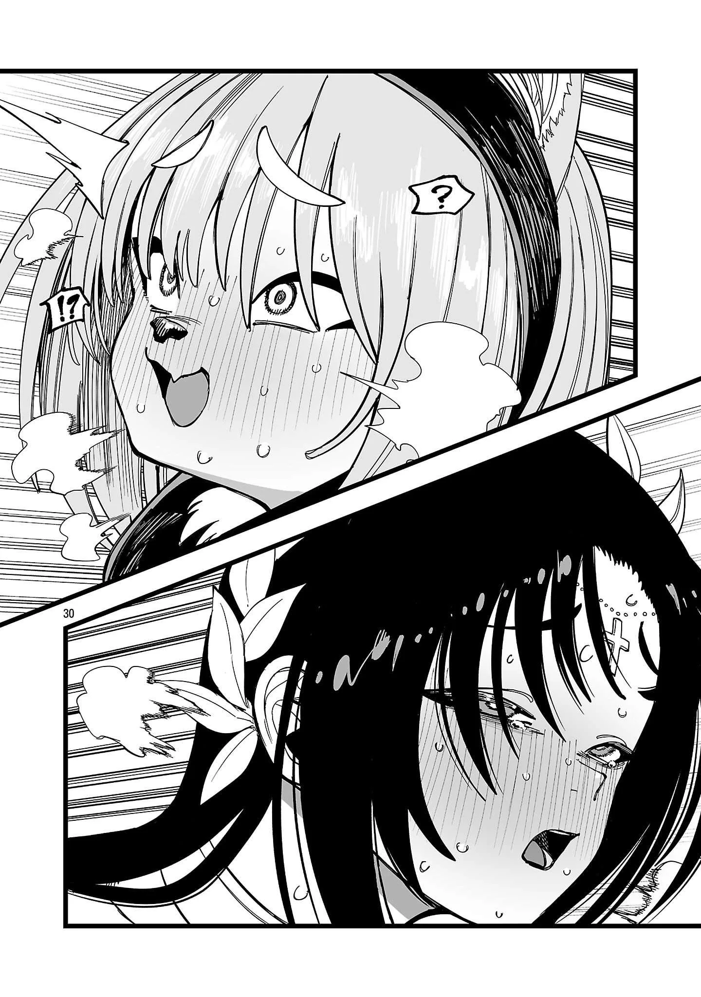 Tsuihou Souryo no Kenja Time Chapter 19 page 29