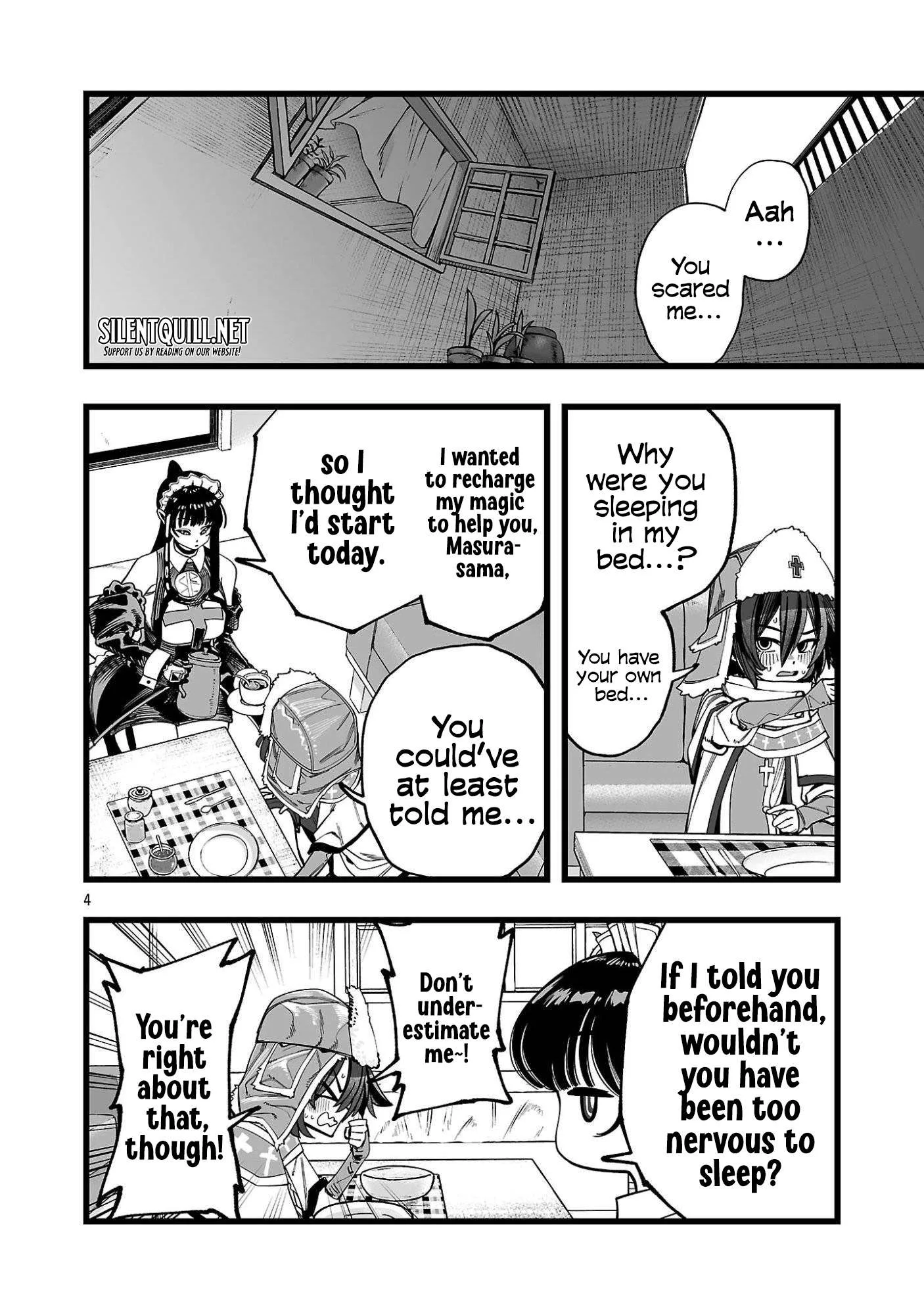 Tsuihou Souryo no Kenja Time Chapter 2 page 5