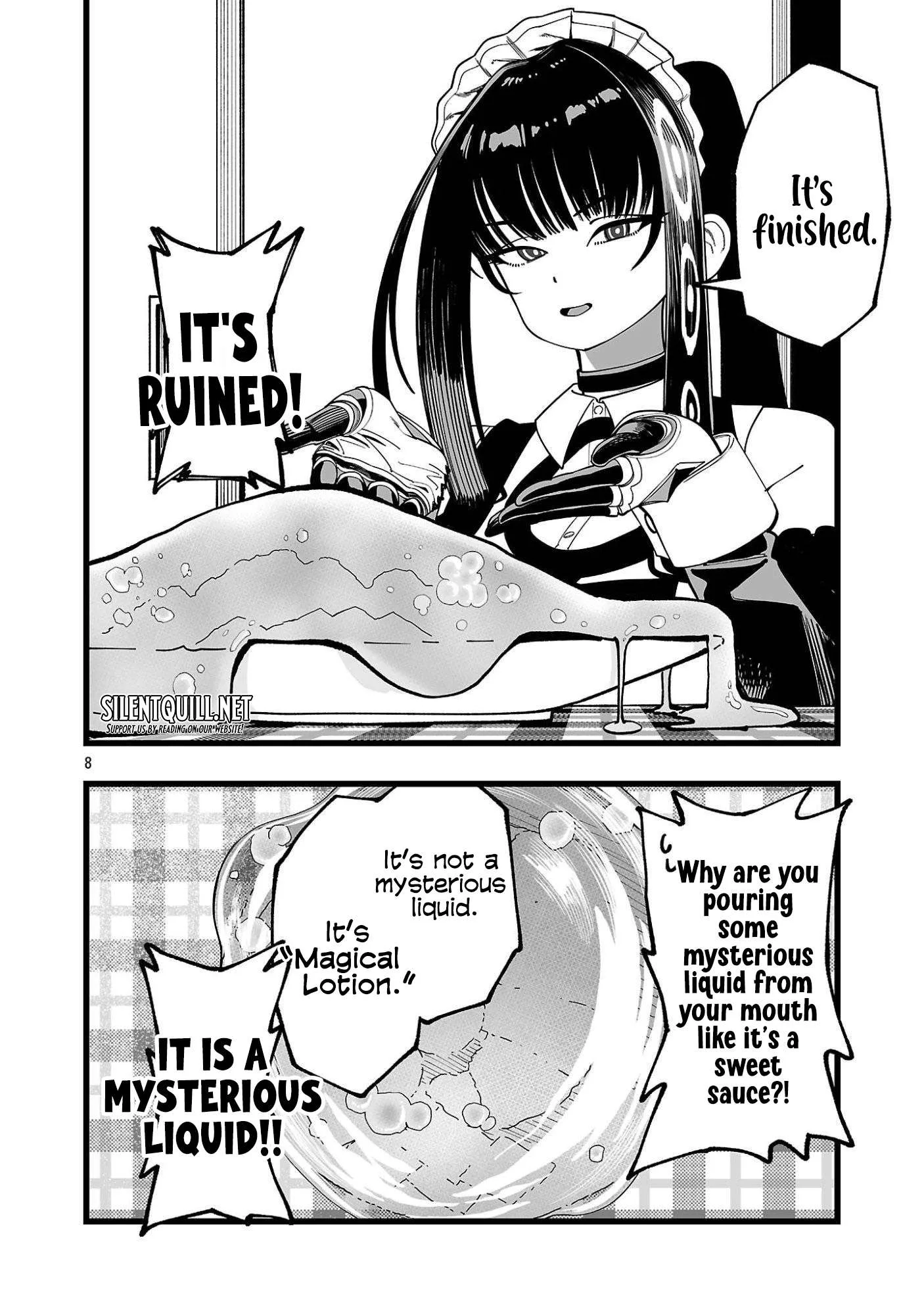 Tsuihou Souryo no Kenja Time Chapter 2 page 9